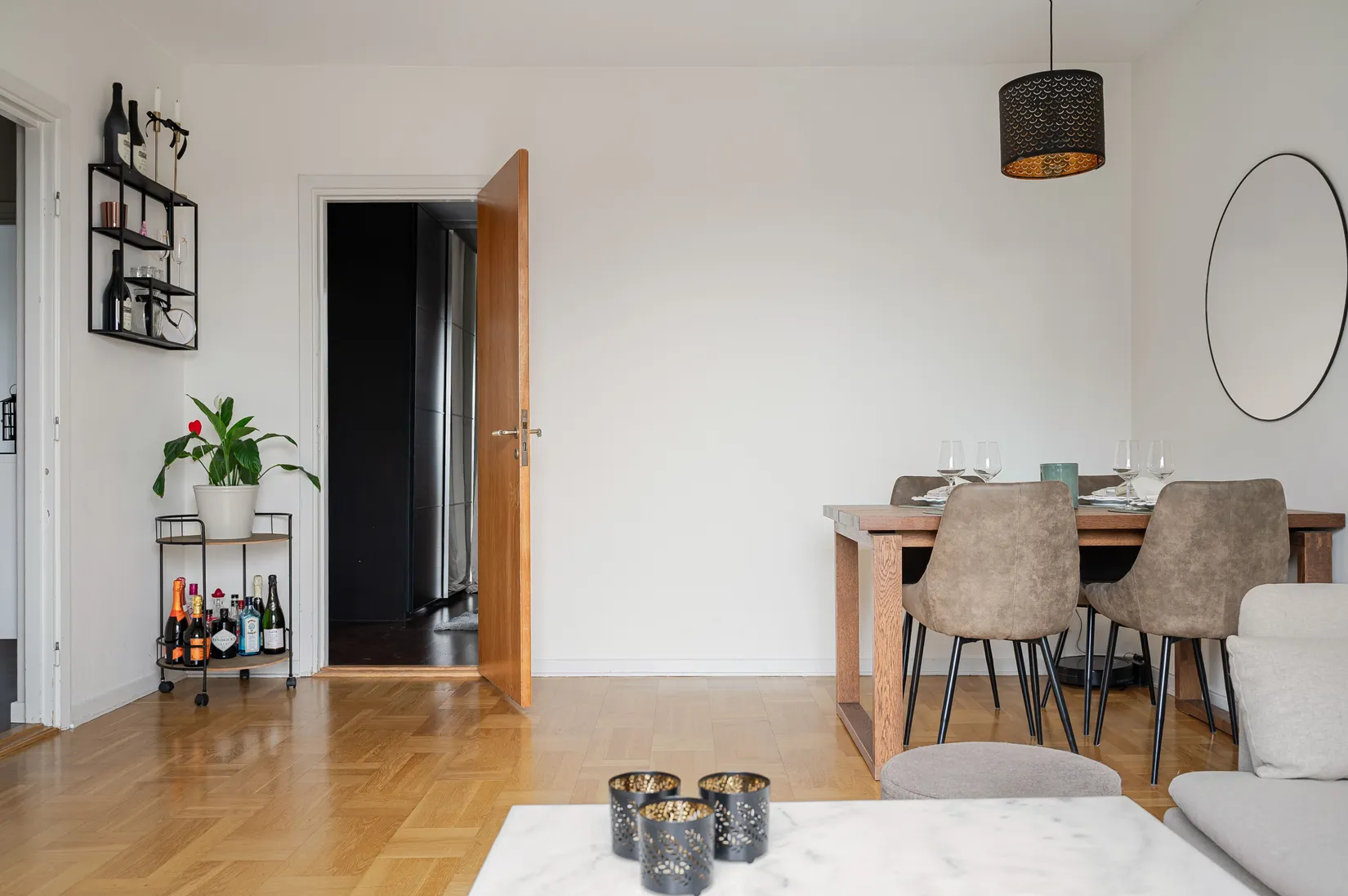 Bostadsrätt, Domarvägen 2, Centrala Huddinge, Huddinge