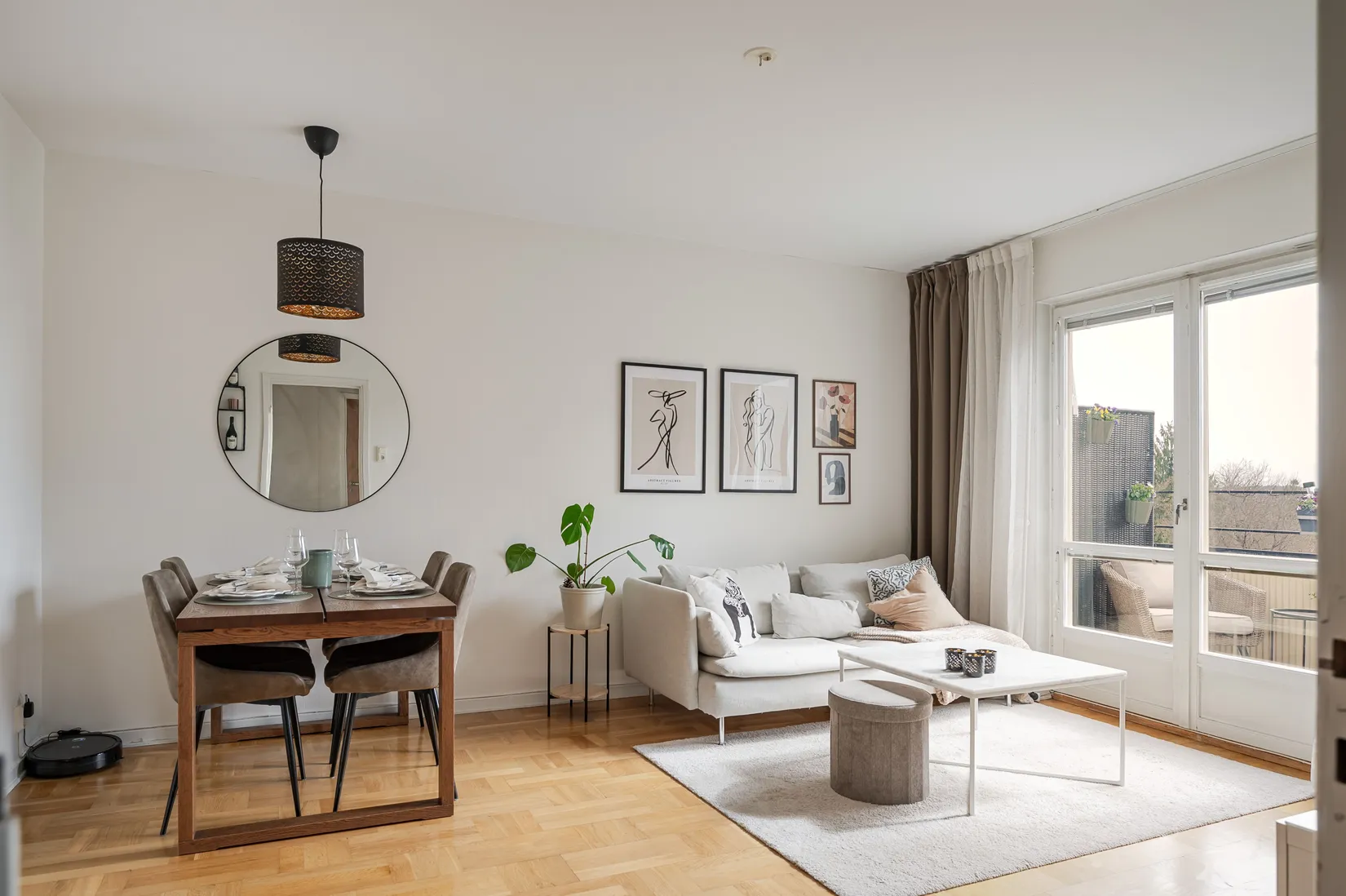 Bostadsrätt, Domarvägen 2, Centrala Huddinge, Huddinge