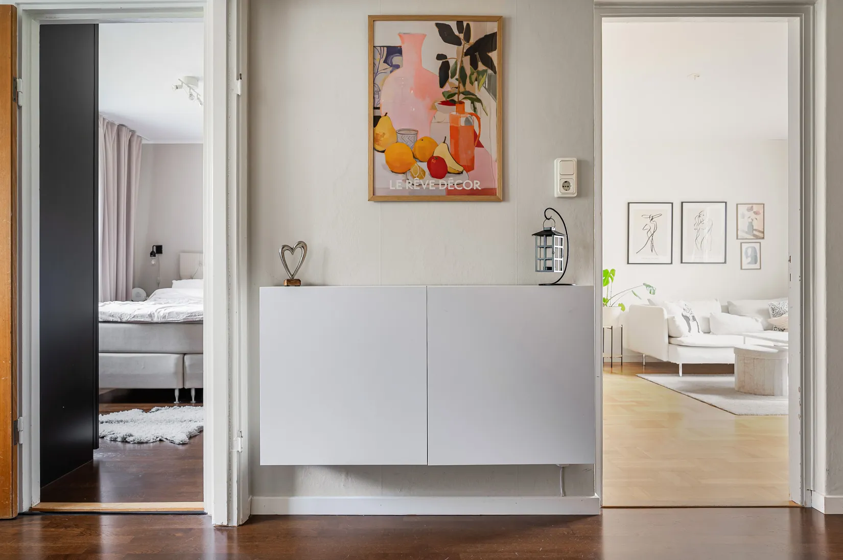 Bostadsrätt, Domarvägen 2, Centrala Huddinge, Huddinge