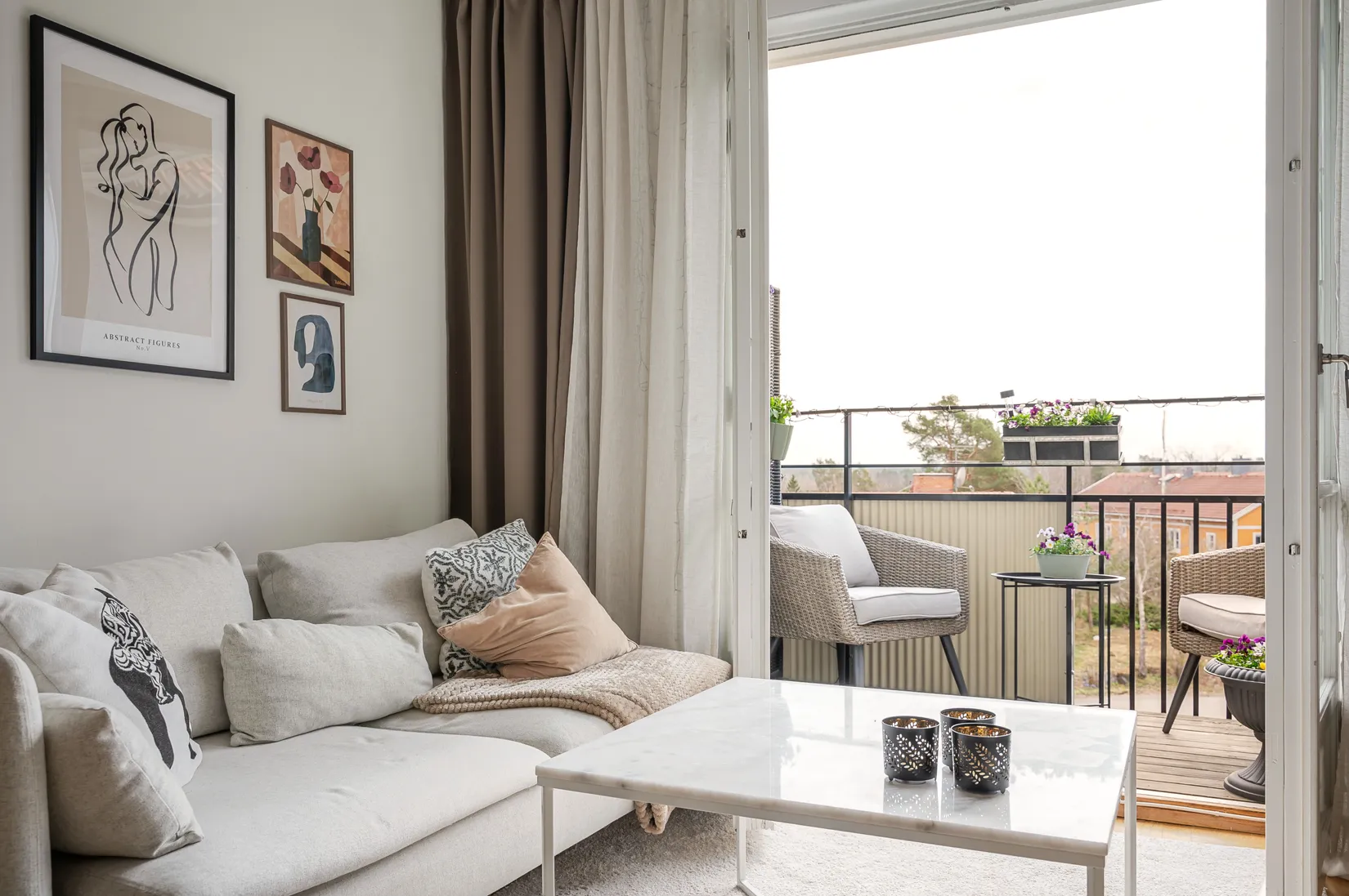 Bostadsrätt, Domarvägen 2, Centrala Huddinge, Huddinge