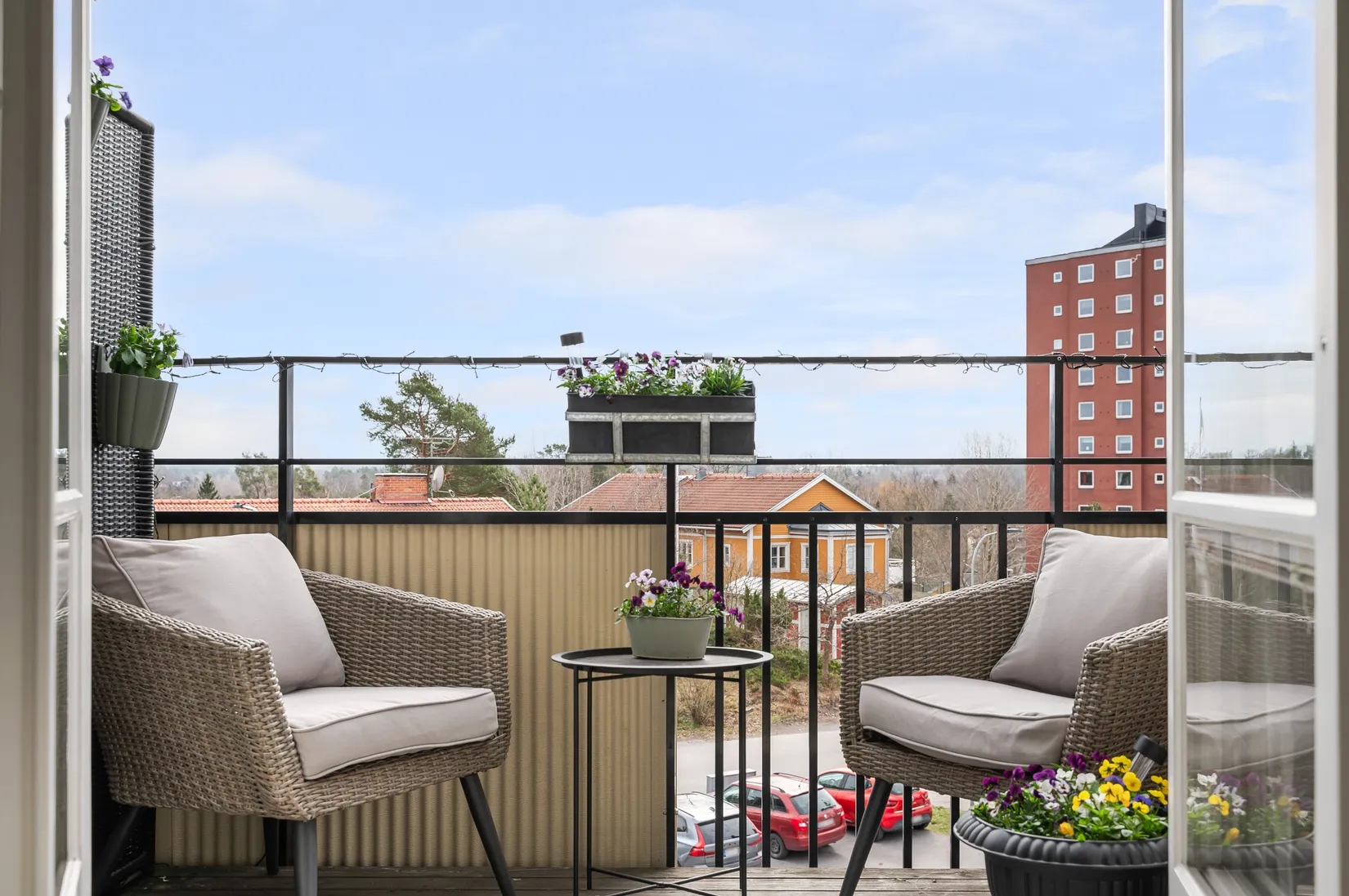 Bostadsrätt, Domarvägen 2, Centrala Huddinge, Huddinge