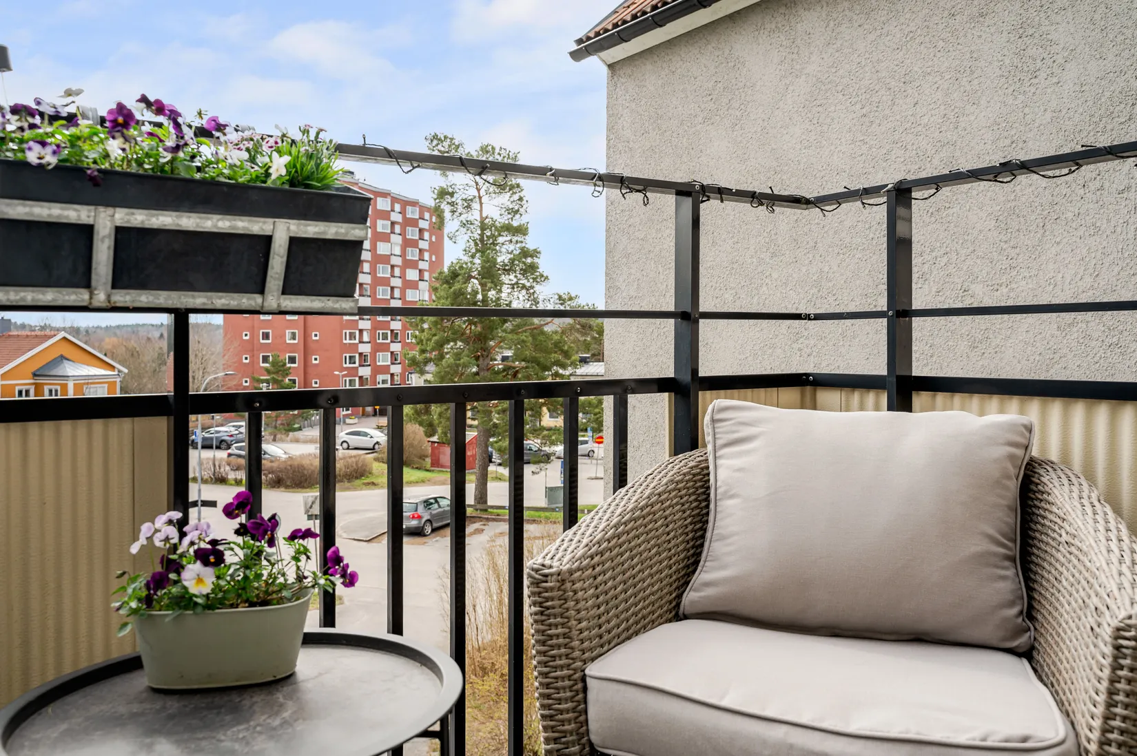 Bostadsrätt, Domarvägen 2, Centrala Huddinge, Huddinge