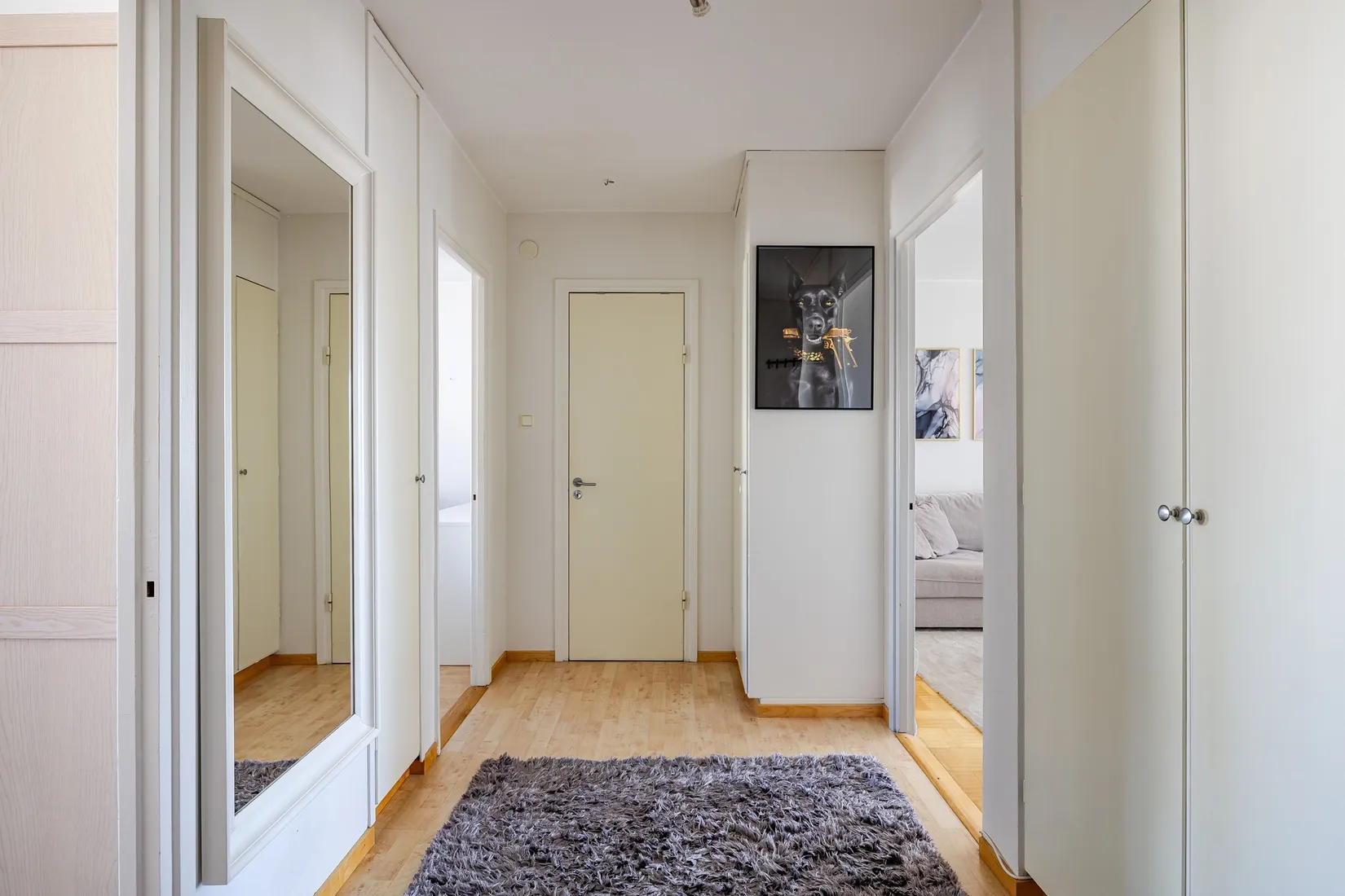 Bostadsrätt, Borgmästaregatan 3C, Kalmar