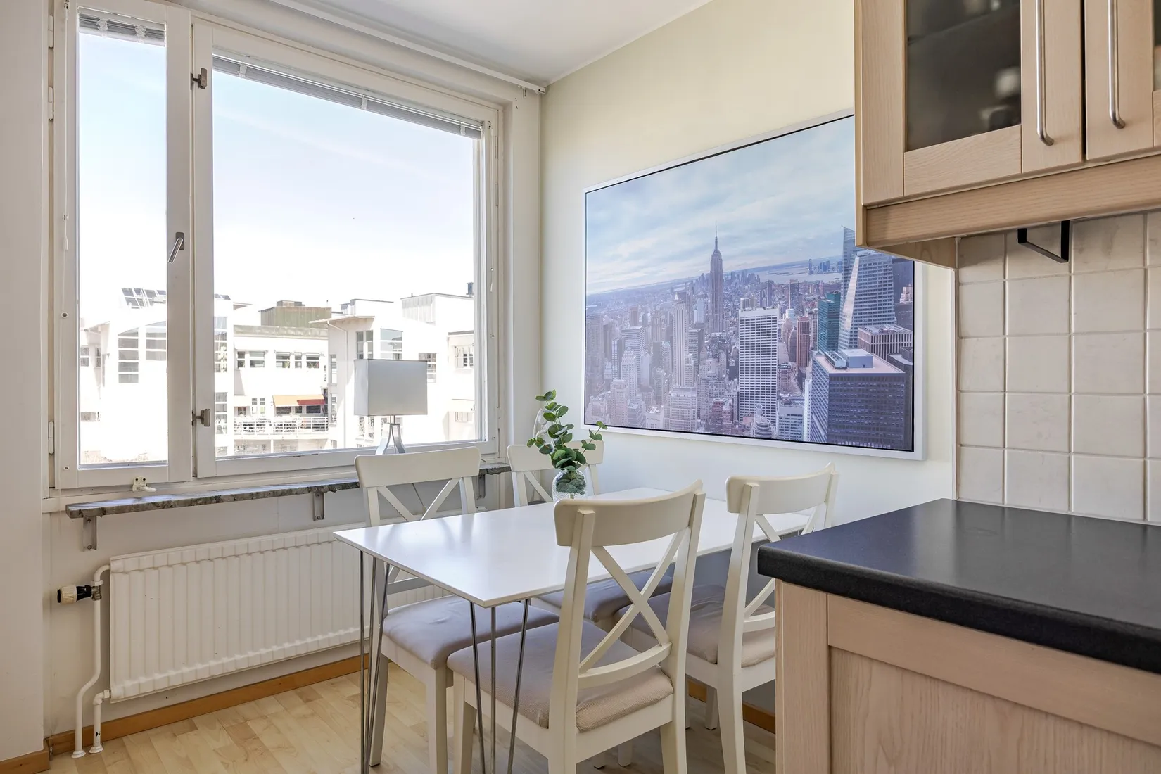 Bostadsrätt, Borgmästaregatan 3C, Kalmar