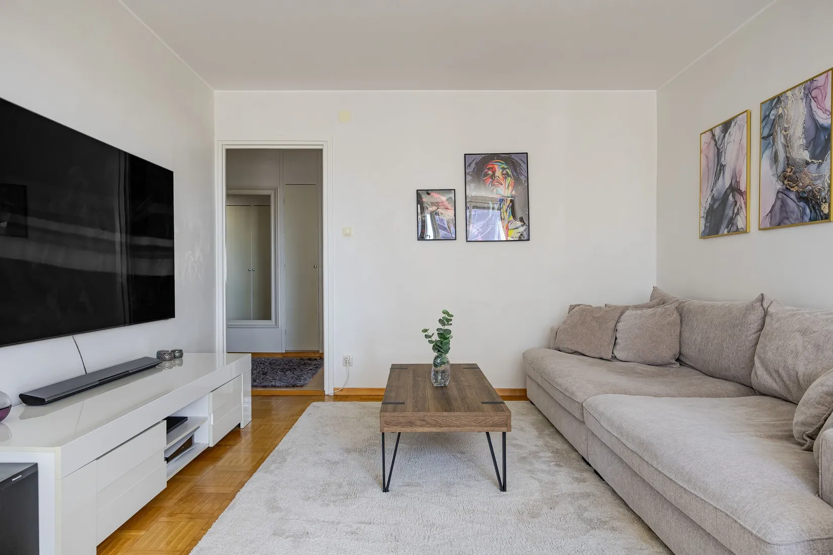 Bostadsrätt, Borgmästaregatan 3C, Kalmar