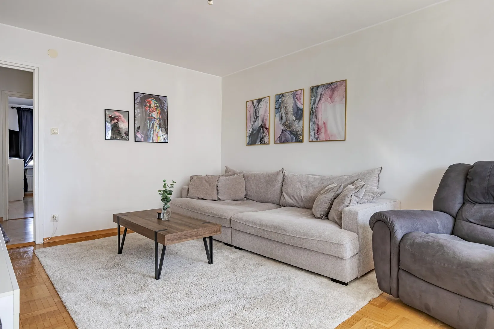 Bostadsrätt, Borgmästaregatan 3C, Kalmar