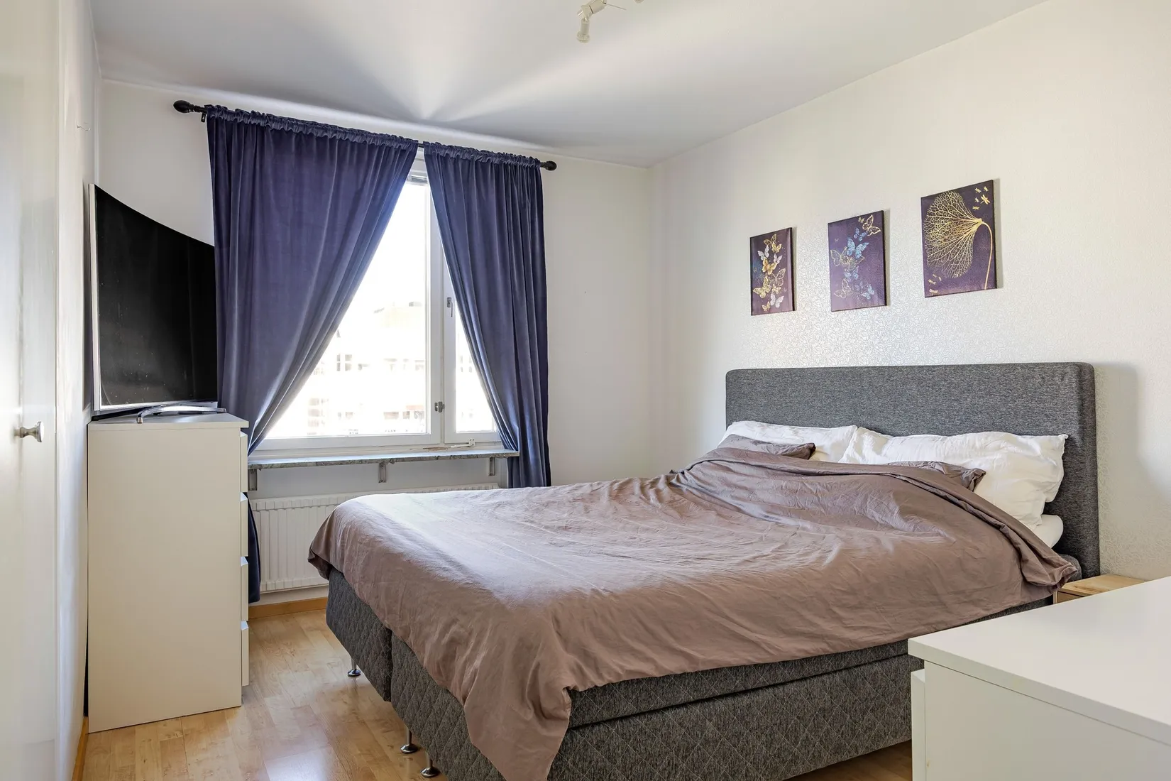Bostadsrätt, Borgmästaregatan 3C, Kalmar