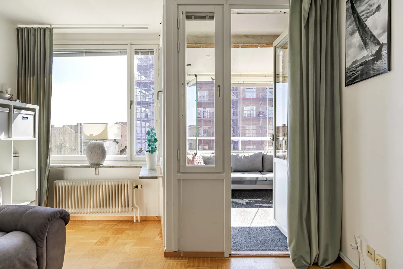 Bostadsrätt, Borgmästaregatan 3C, Kalmar