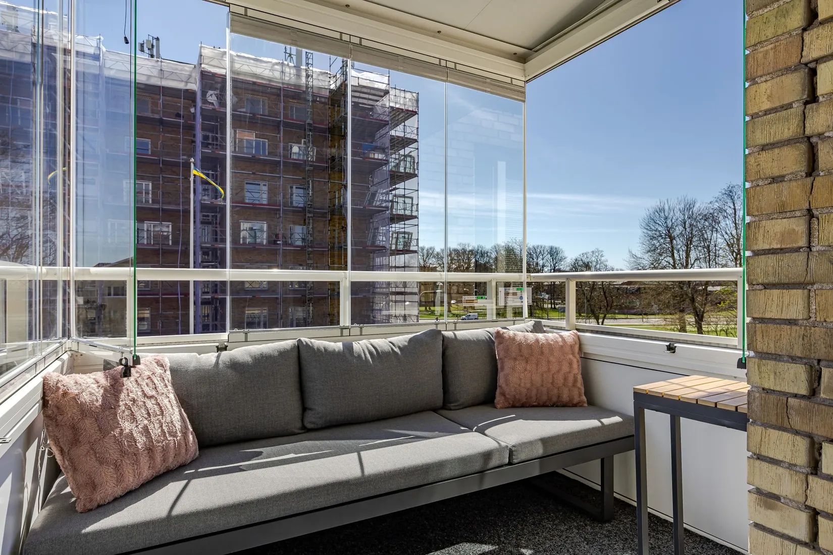 Bostadsrätt, Borgmästaregatan 3C, Kalmar