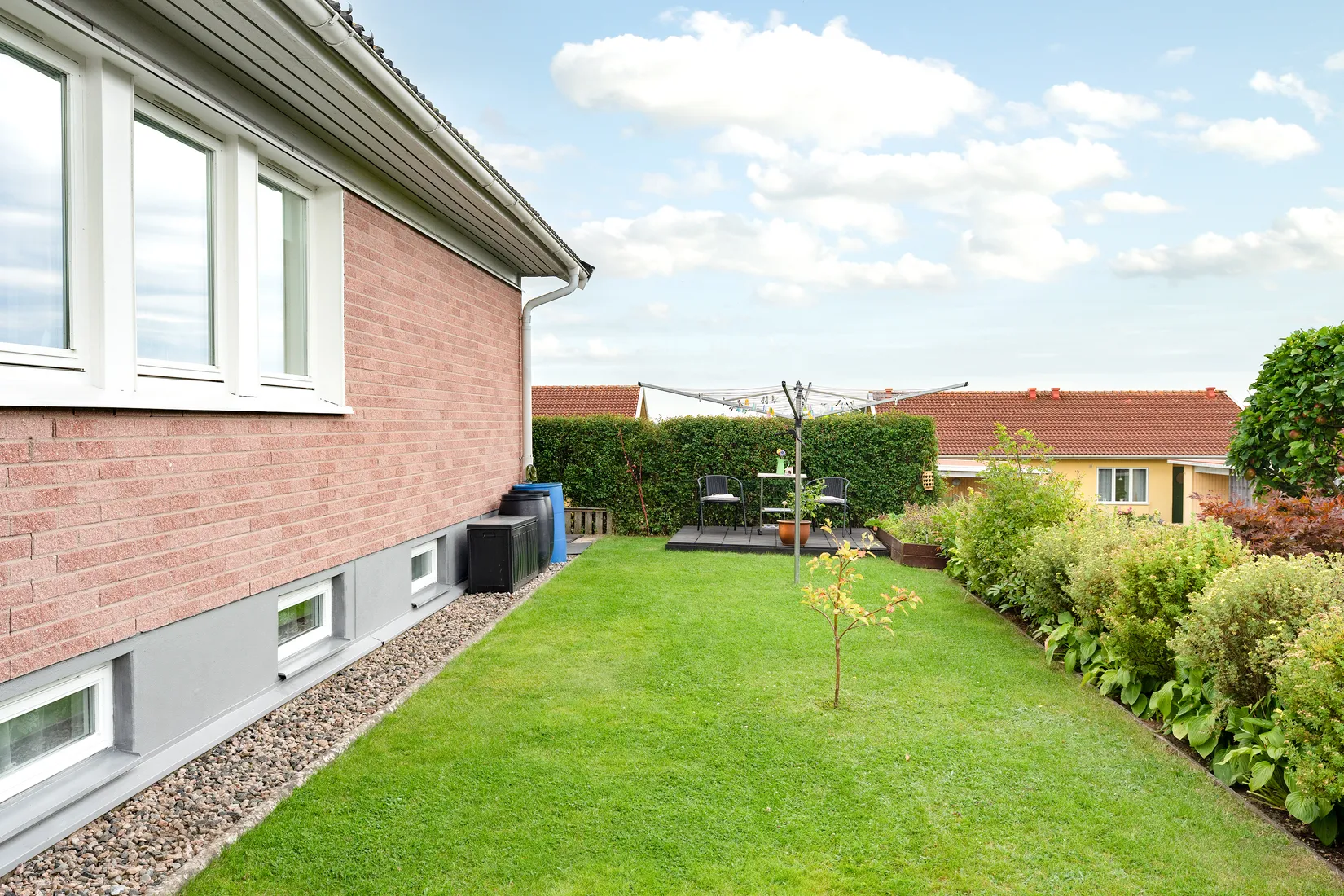 Villa, Backagårdsvägen 6, Hjärnarp, Ängelholm