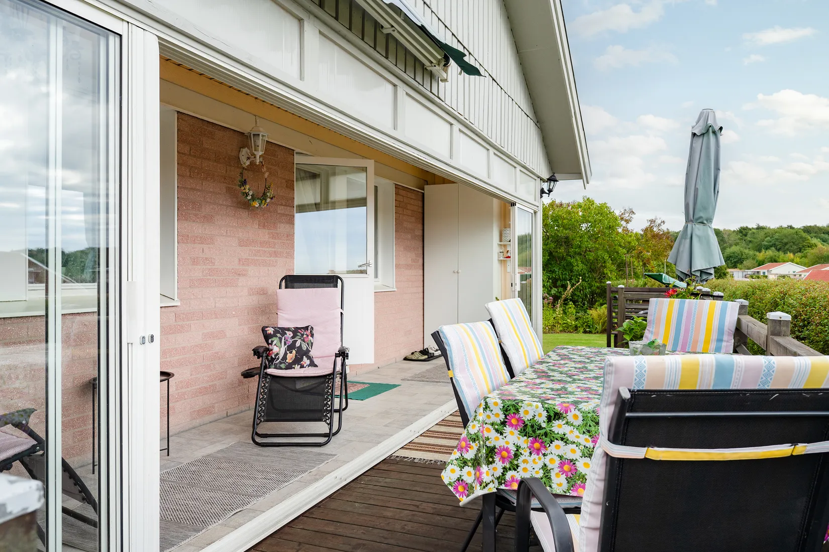 Villa, Backagårdsvägen 6, Hjärnarp, Ängelholm