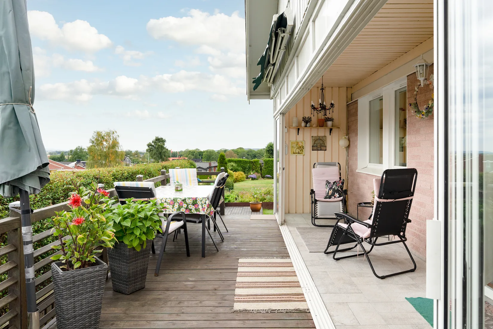 Villa, Backagårdsvägen 6, Hjärnarp, Ängelholm