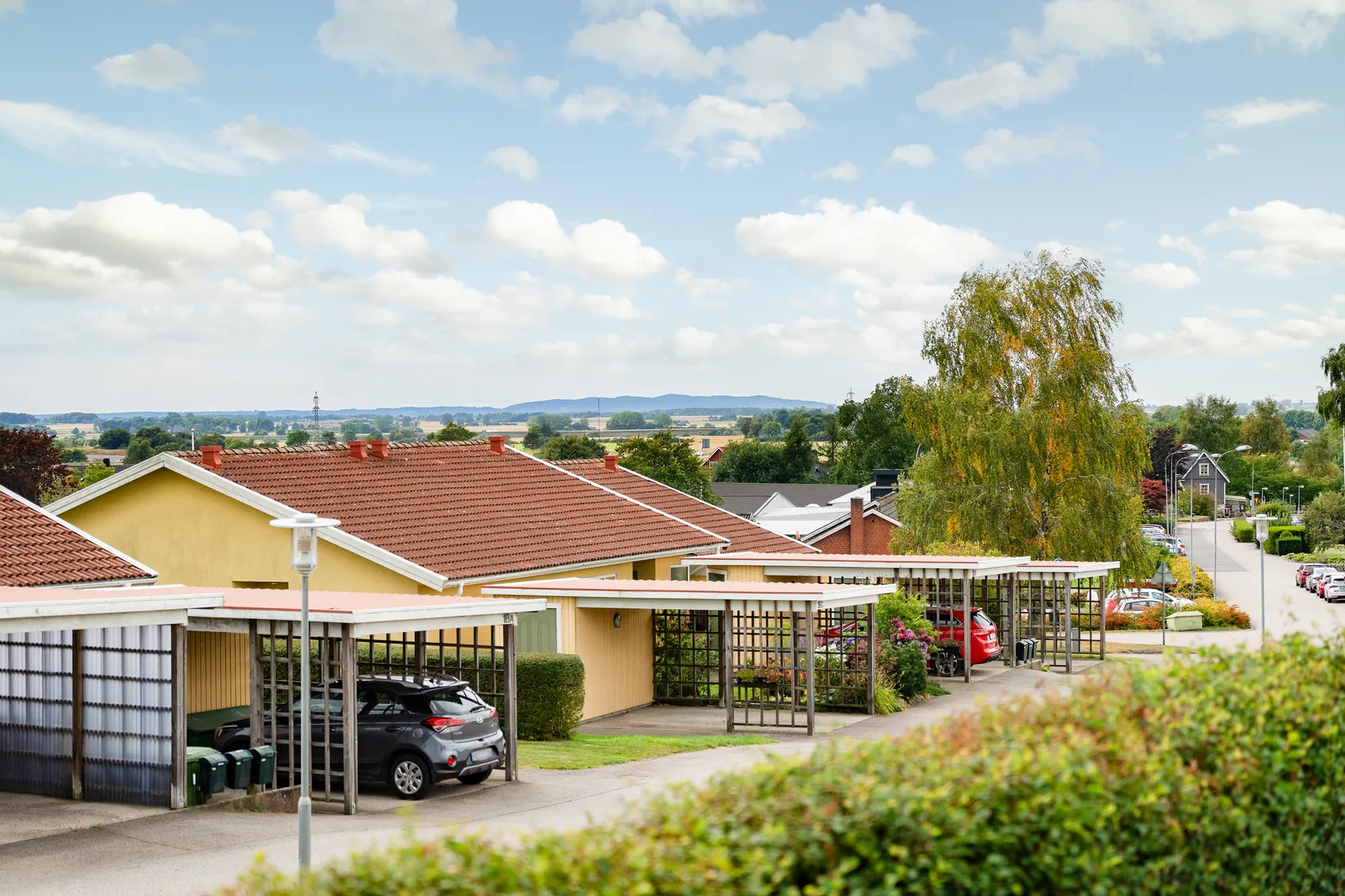 Villa, Backagårdsvägen 6, Hjärnarp, Ängelholm