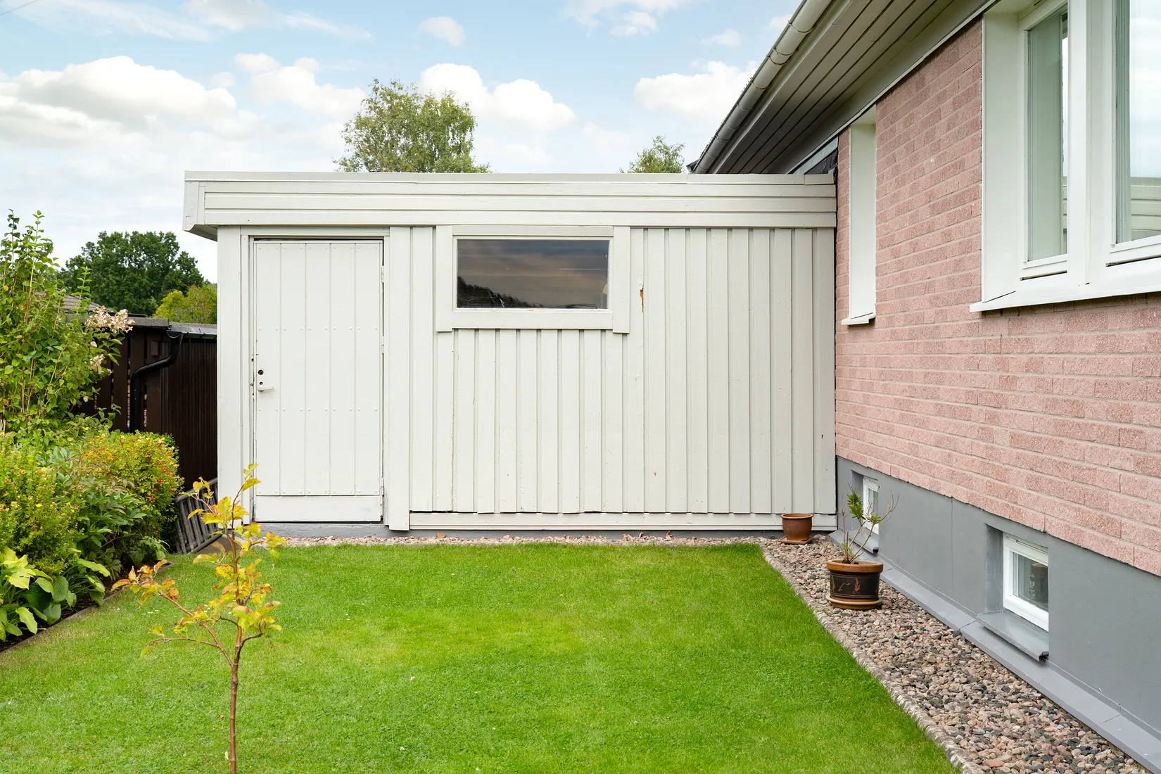 Villa, Backagårdsvägen 6, Hjärnarp, Ängelholm