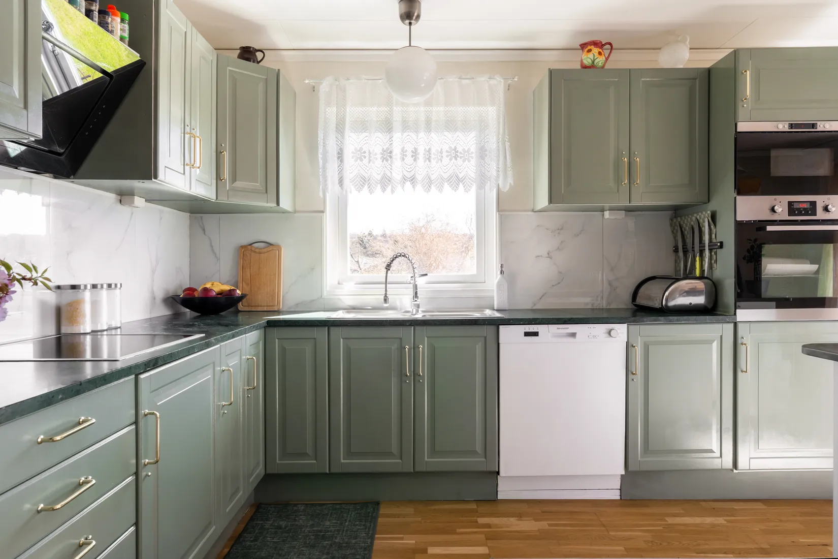 Villa, Backagårdsvägen 6, Hjärnarp, Ängelholm