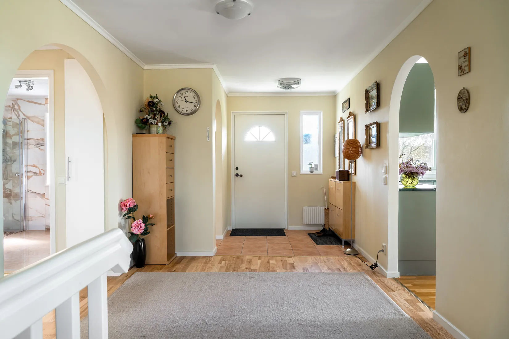 Villa, Backagårdsvägen 6, Hjärnarp, Ängelholm