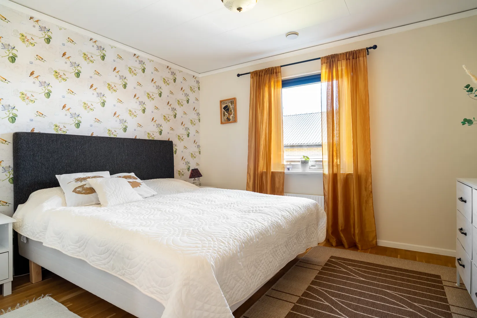 Villa, Backagårdsvägen 6, Hjärnarp, Ängelholm