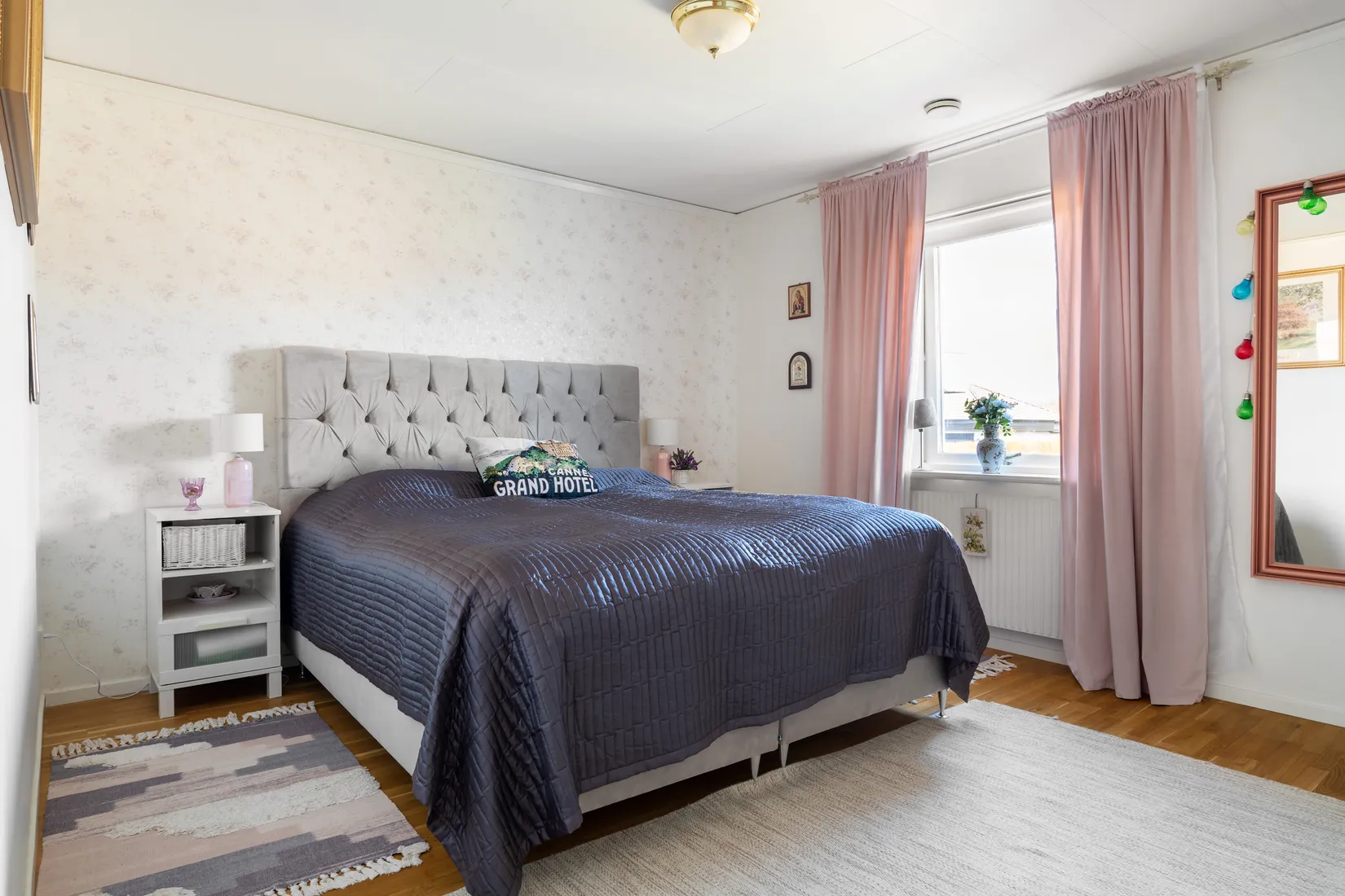 Villa, Backagårdsvägen 6, Hjärnarp, Ängelholm