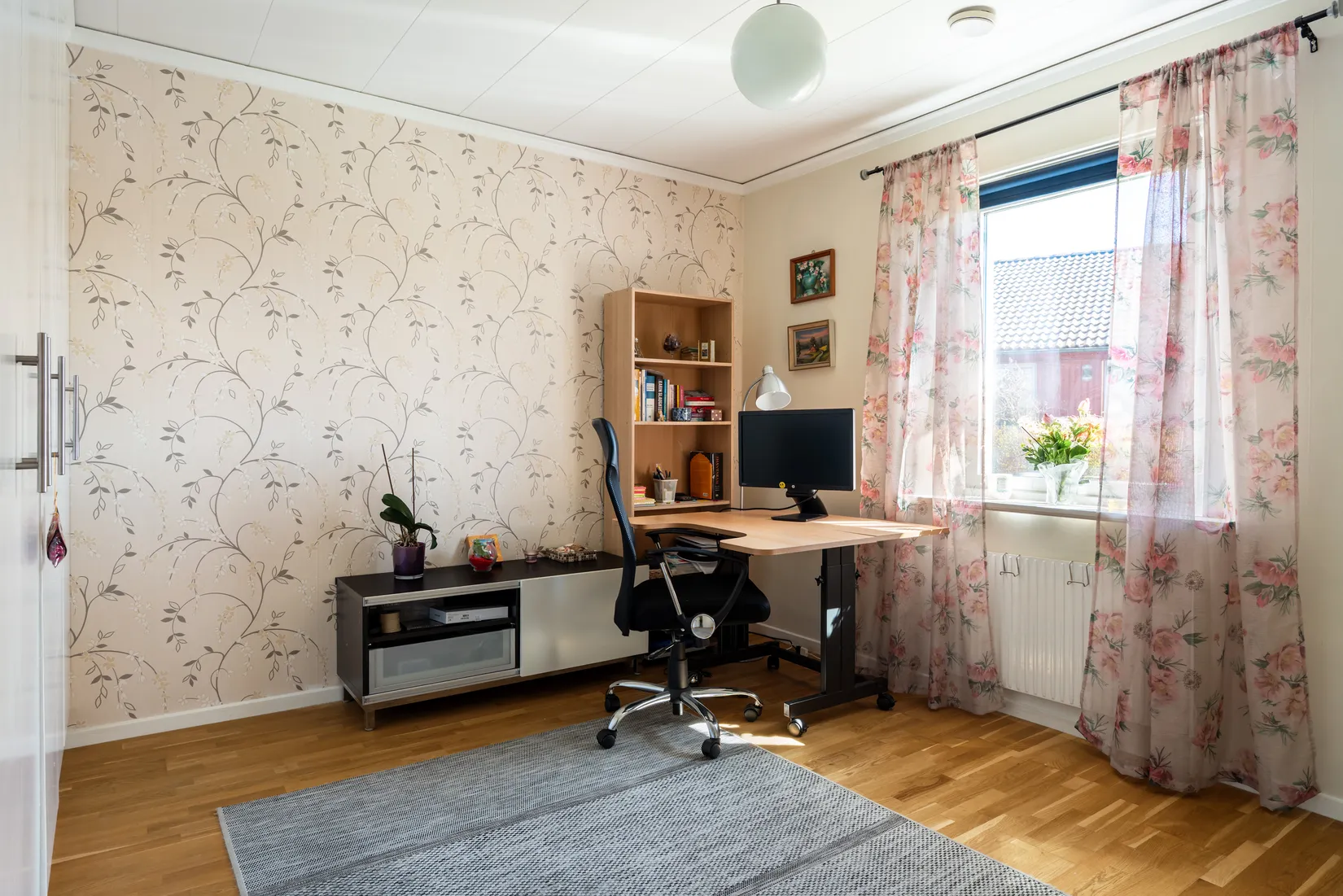 Villa, Backagårdsvägen 6, Hjärnarp, Ängelholm