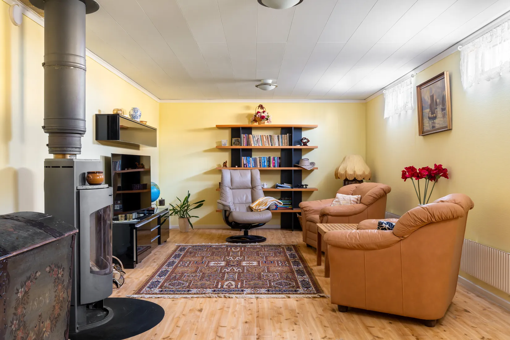 Villa, Backagårdsvägen 6, Hjärnarp, Ängelholm