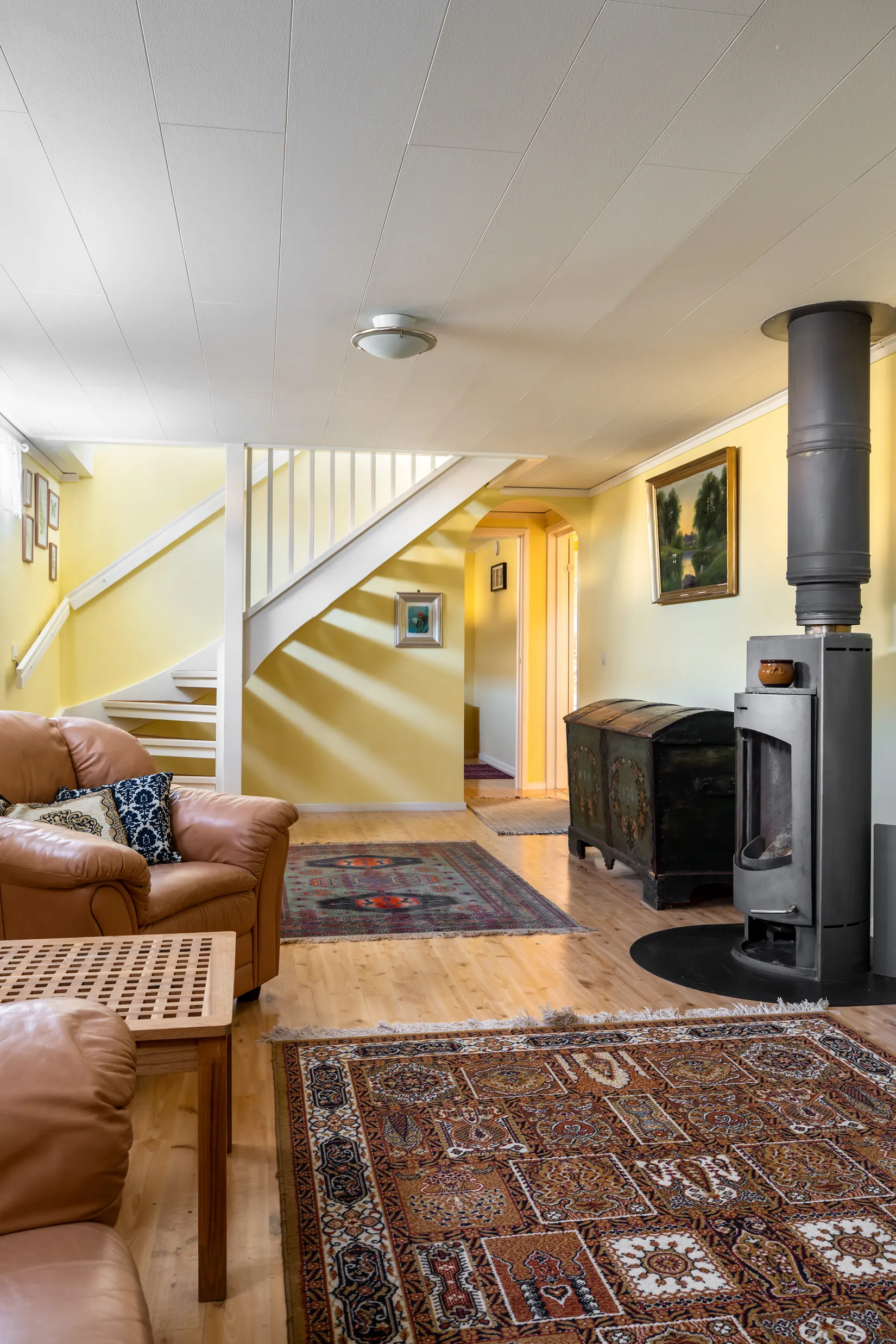 Villa, Backagårdsvägen 6, Hjärnarp, Ängelholm