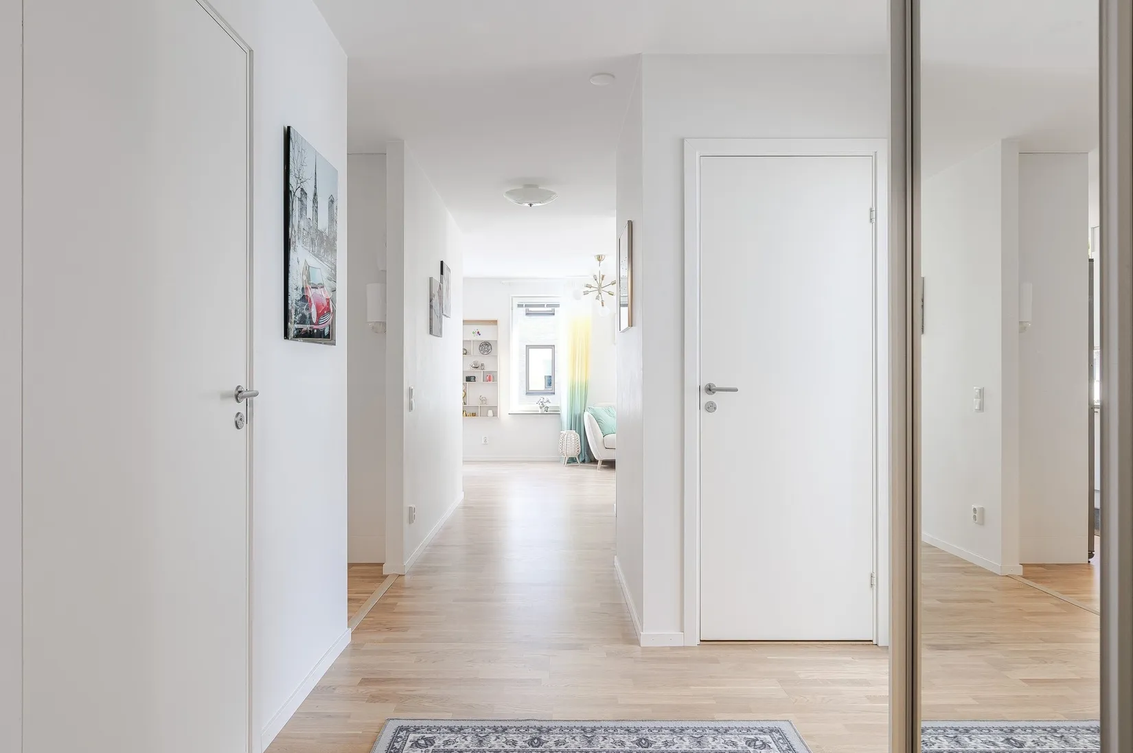 Bostadsrätt, Honnörsgatan 8, Södra Ekkällan, Linköping