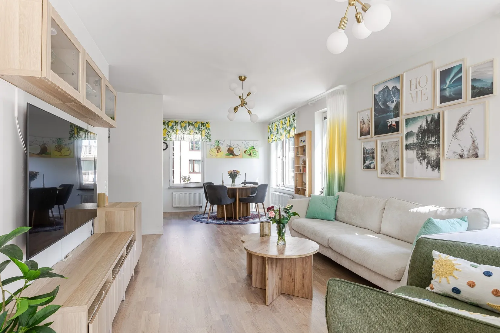 Bostadsrätt, Honnörsgatan 8, Södra Ekkällan, Linköping