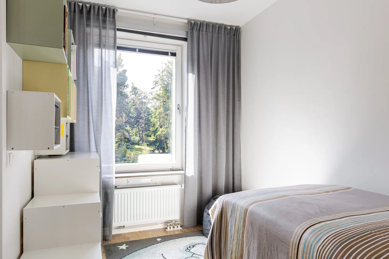 Bostadsrätt, Honnörsgatan 8, Södra Ekkällan, Linköping