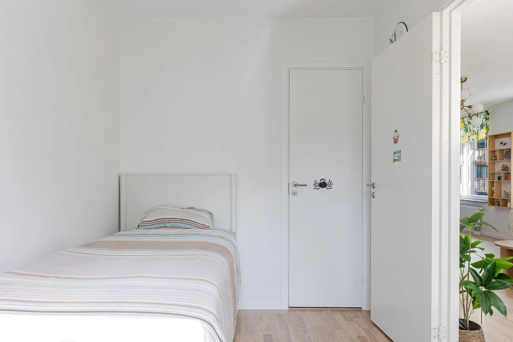 Bostadsrätt, Honnörsgatan 8, Södra Ekkällan, Linköping