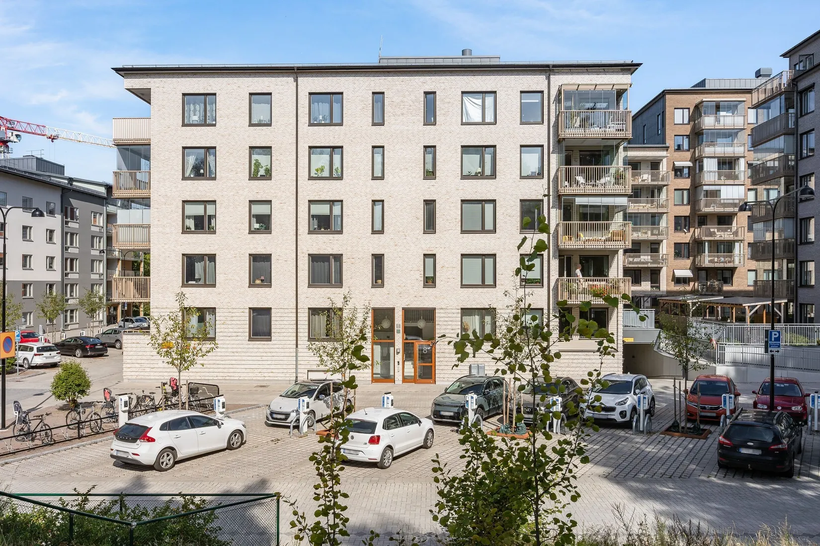 Bostadsrätt, Honnörsgatan 8, Södra Ekkällan, Linköping