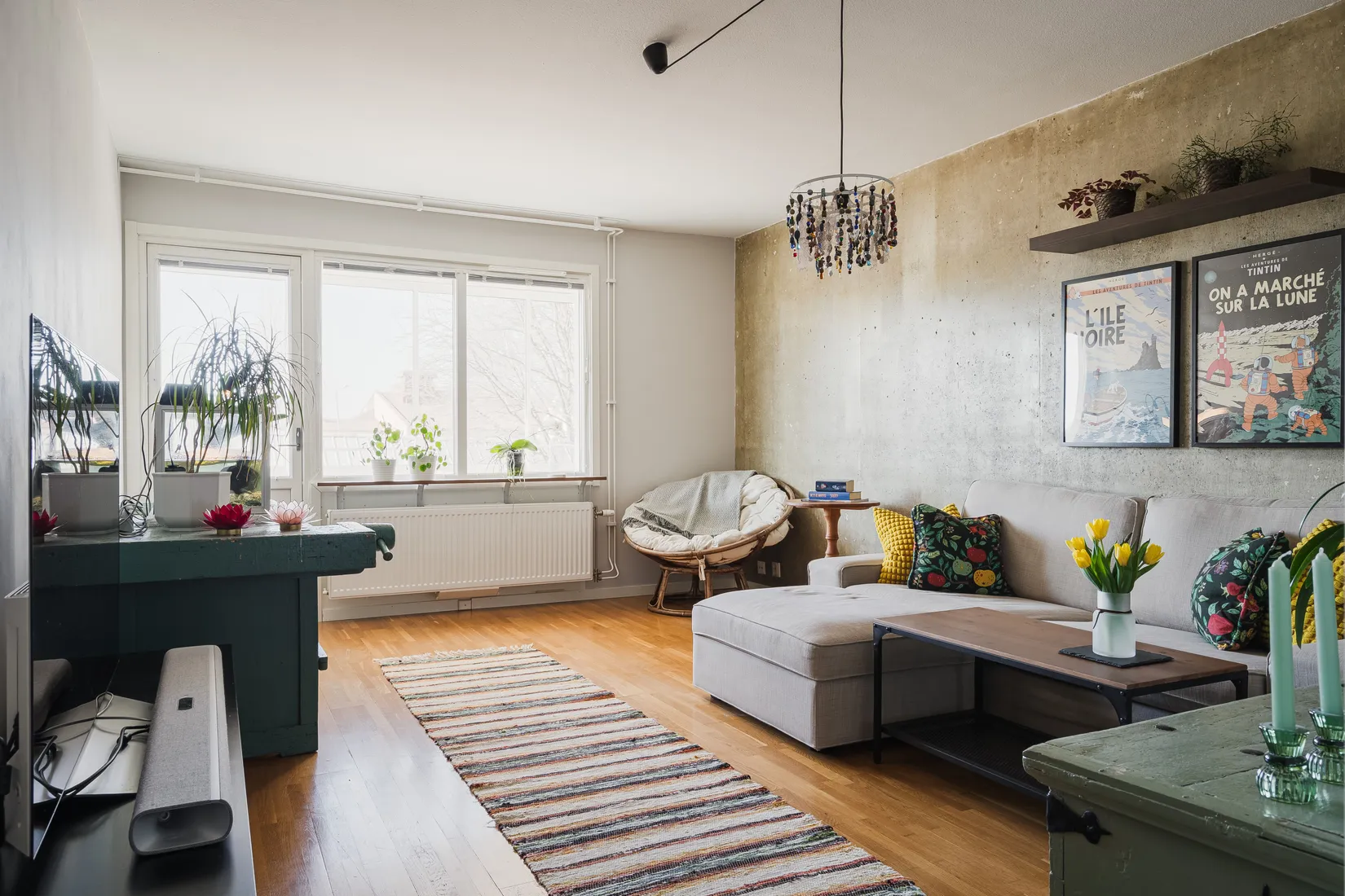 Bostadsrätt, Saltmätargränd 6, Skellefteå