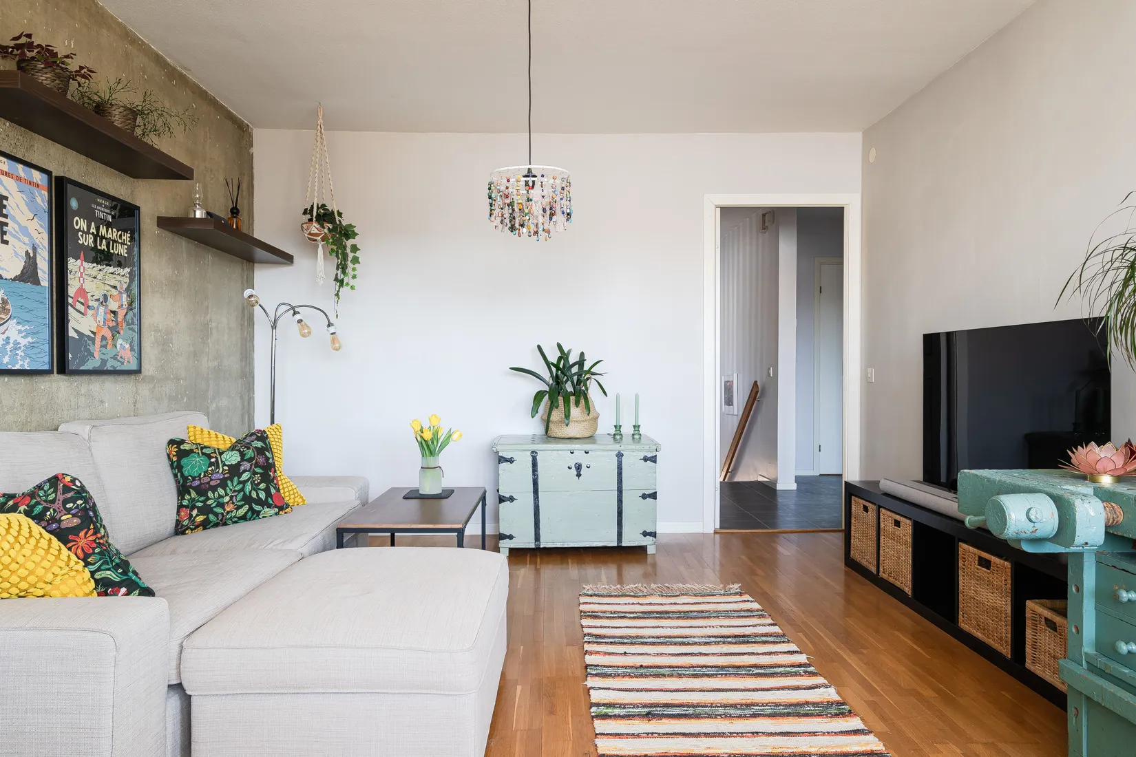 Bostadsrätt, Saltmätargränd 6, Skellefteå