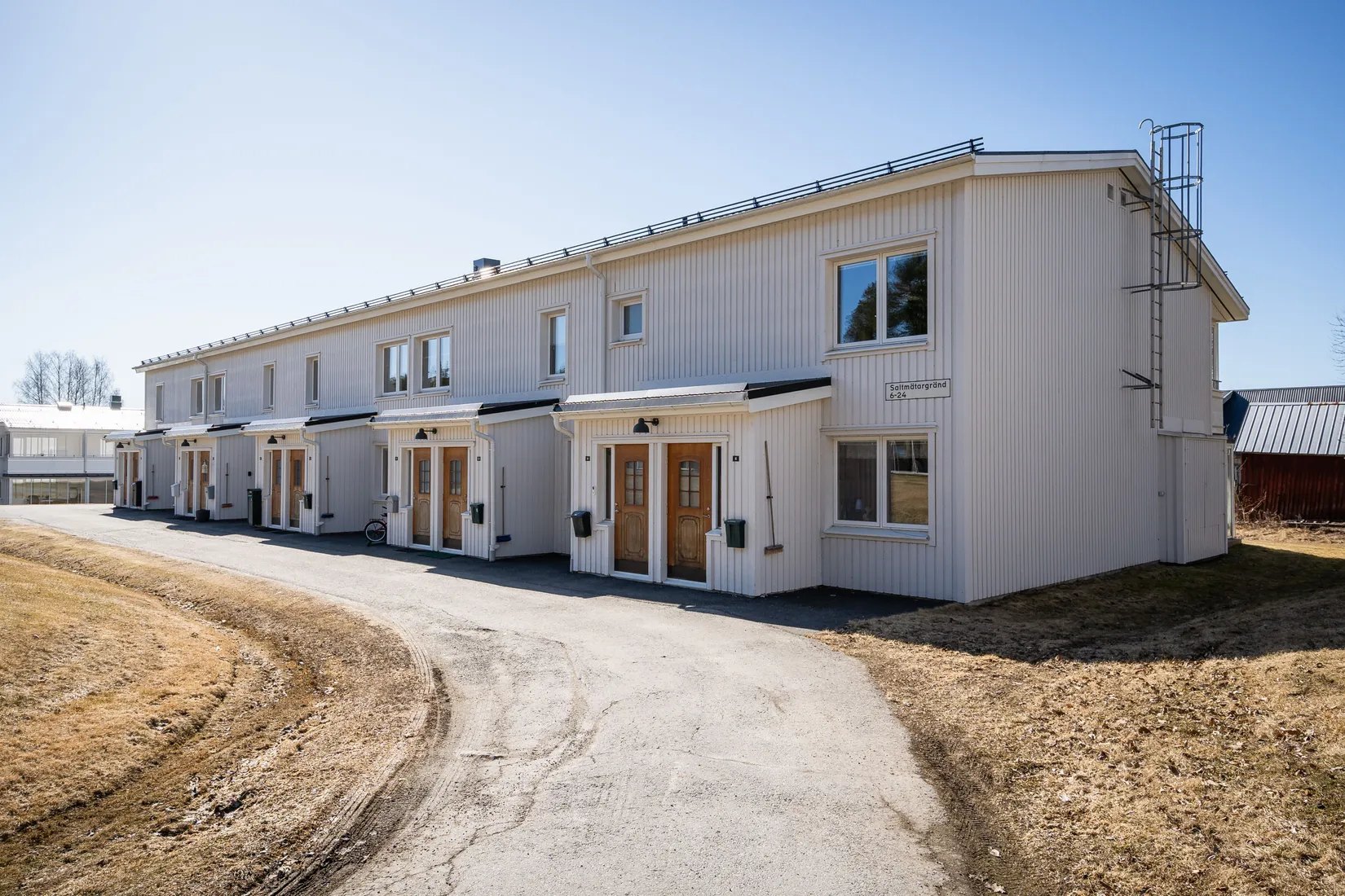 Bostadsrätt, Saltmätargränd 6, Skellefteå