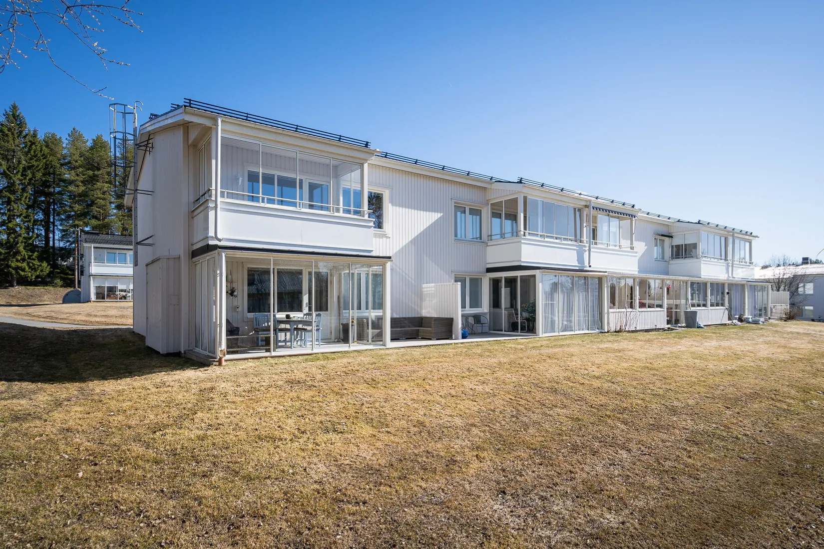 Bostadsrätt, Saltmätargränd 6, Skellefteå