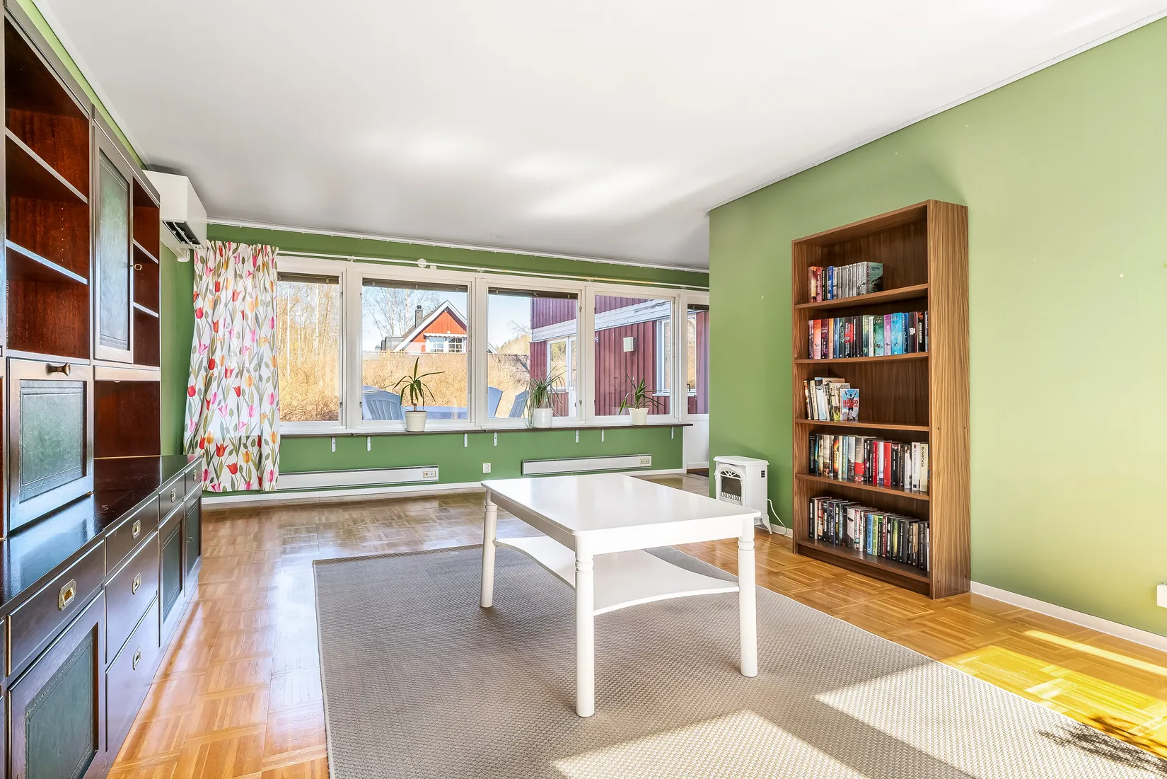 Villa, Radhus, Orrholmsvägen 23C, Källviken, Falun