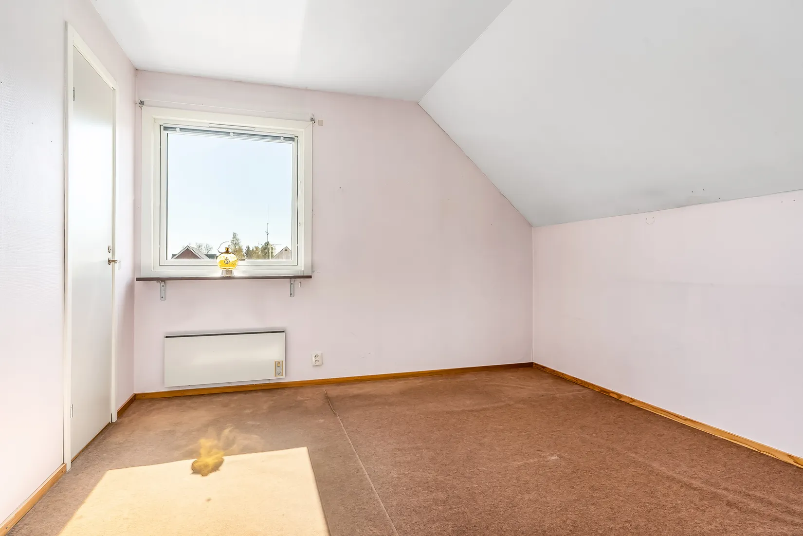 Villa, Radhus, Orrholmsvägen 23C, Källviken, Falun