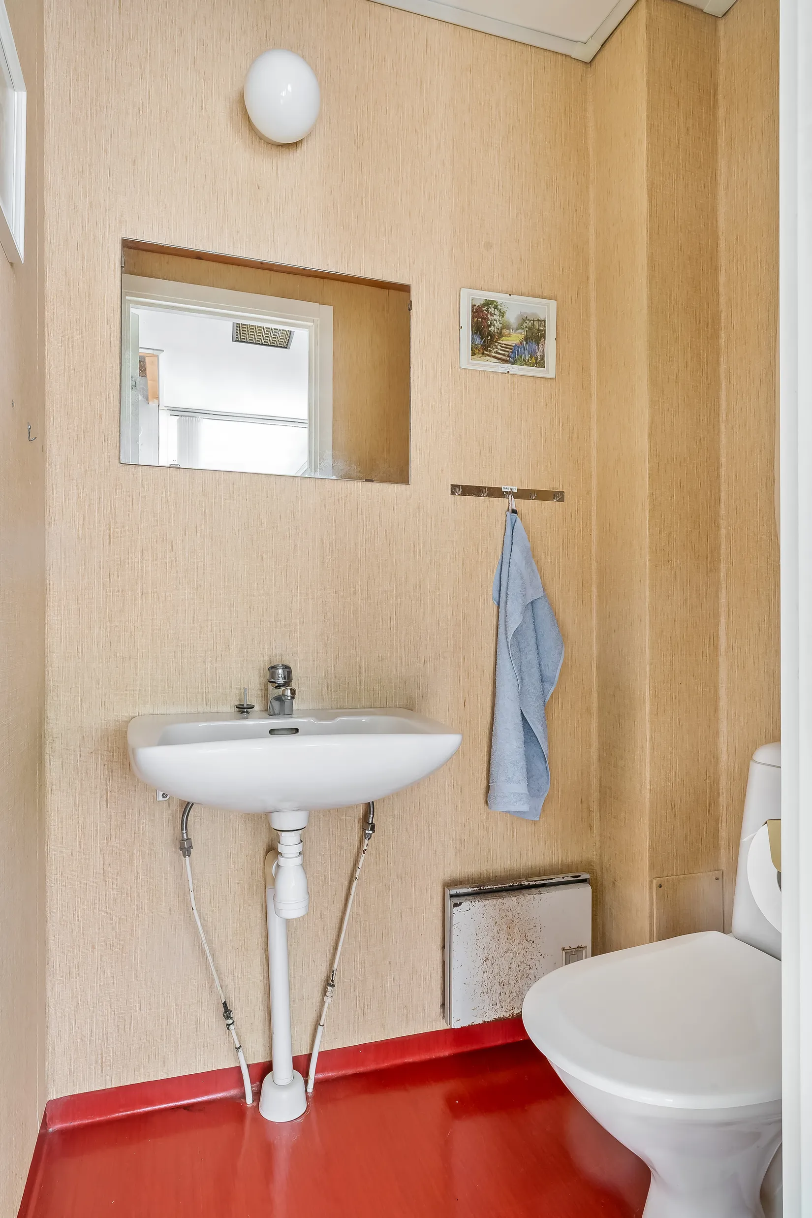 Villa, Radhus, Orrholmsvägen 23C, Källviken, Falun