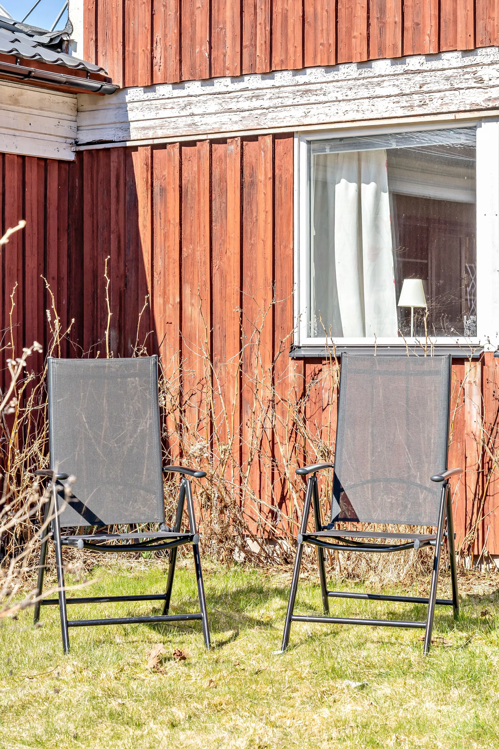 Villa, Radhus, Orrholmsvägen 23C, Källviken, Falun