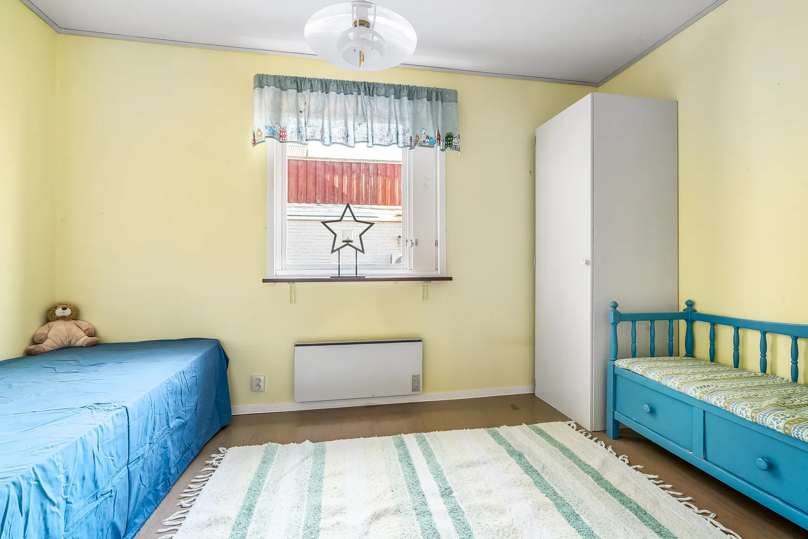 Villa, Radhus, Orrholmsvägen 23C, Källviken, Falun