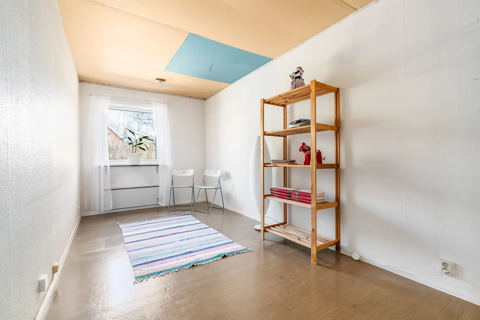 Villa, Radhus, Orrholmsvägen 23C, Källviken, Falun