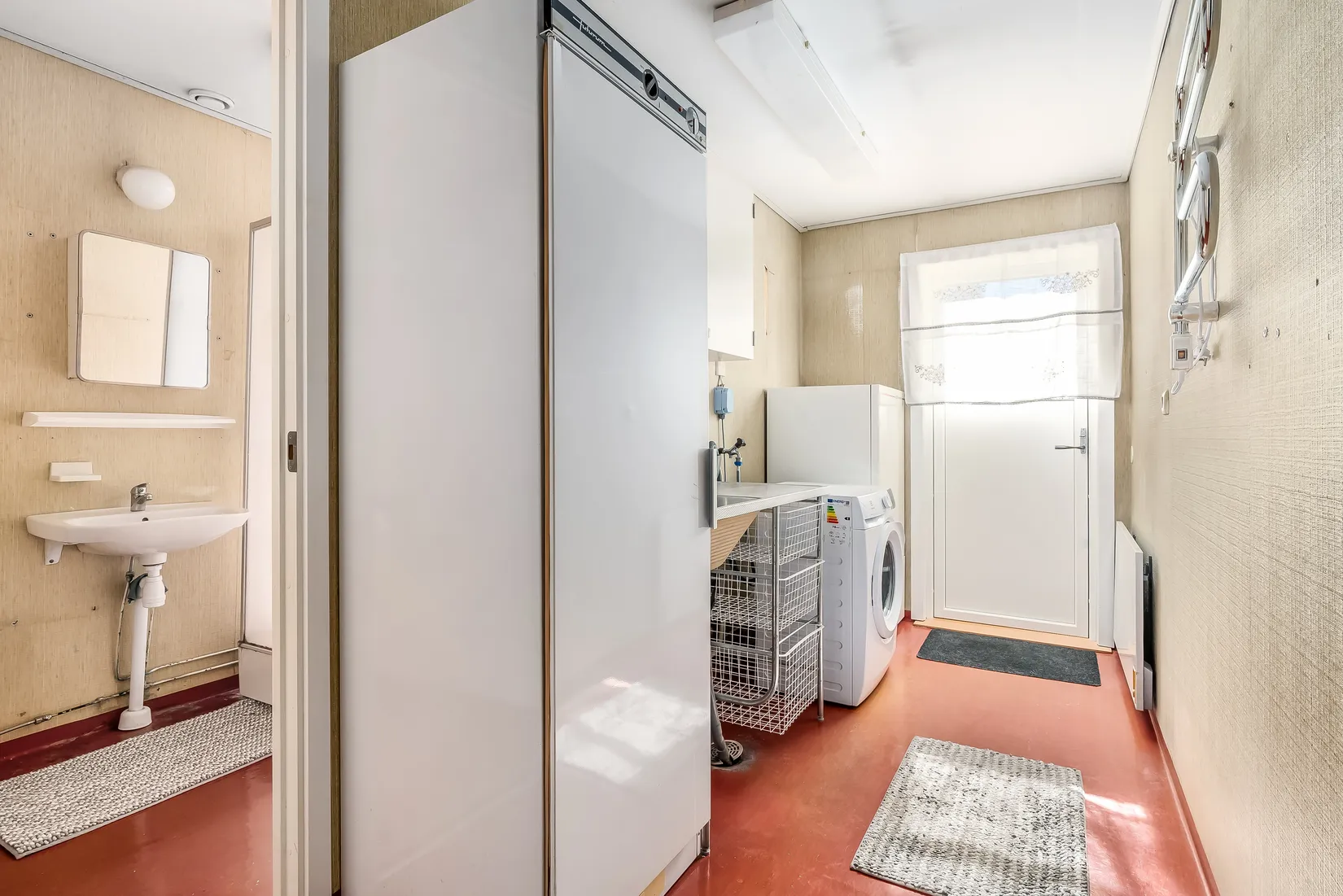 Villa, Radhus, Orrholmsvägen 23C, Källviken, Falun