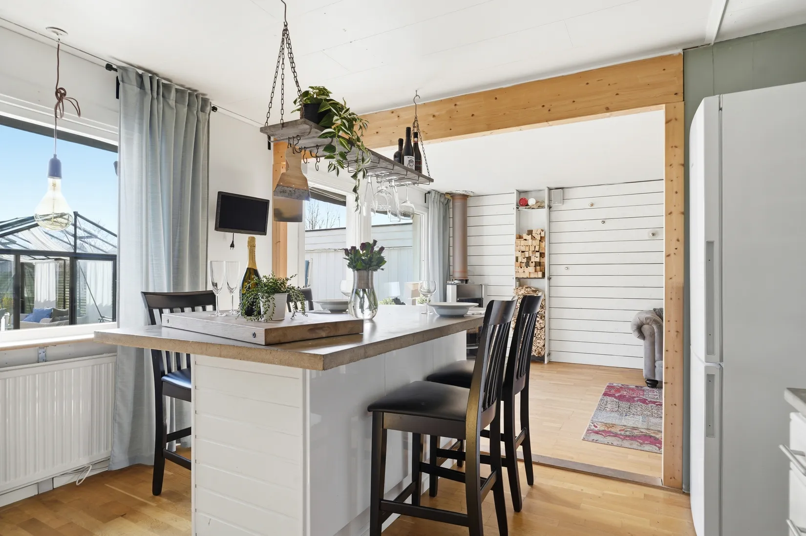 Villa, Snickarevägen 5, Rävlanda, Härryda