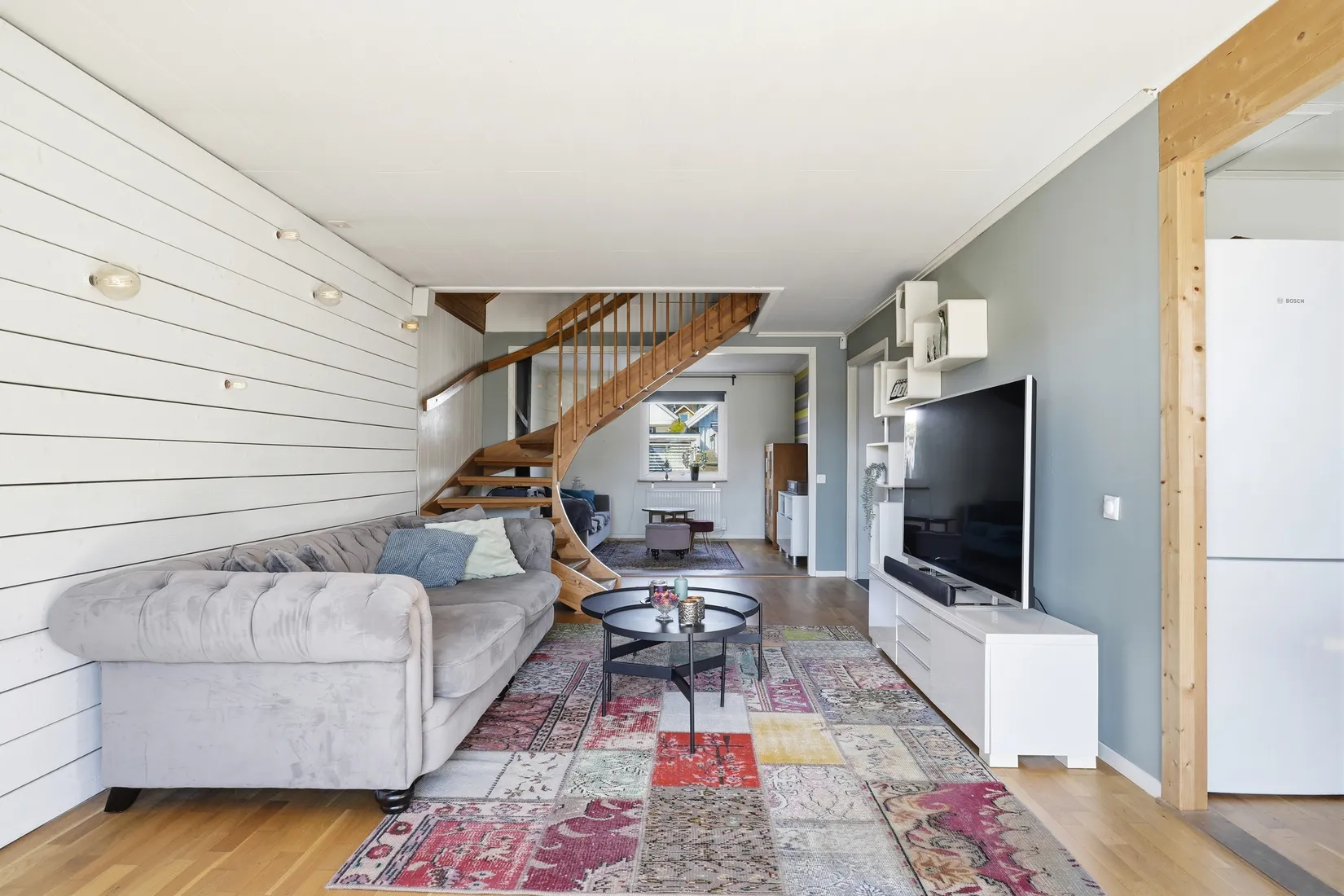 Villa, Snickarevägen 5, Rävlanda, Härryda