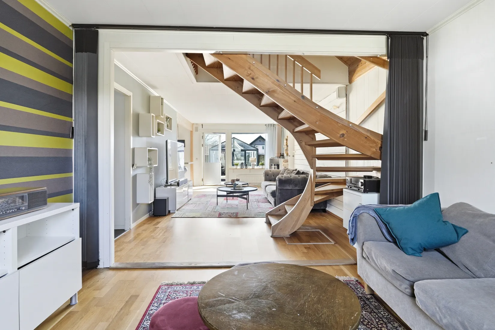 Villa, Snickarevägen 5, Rävlanda, Härryda