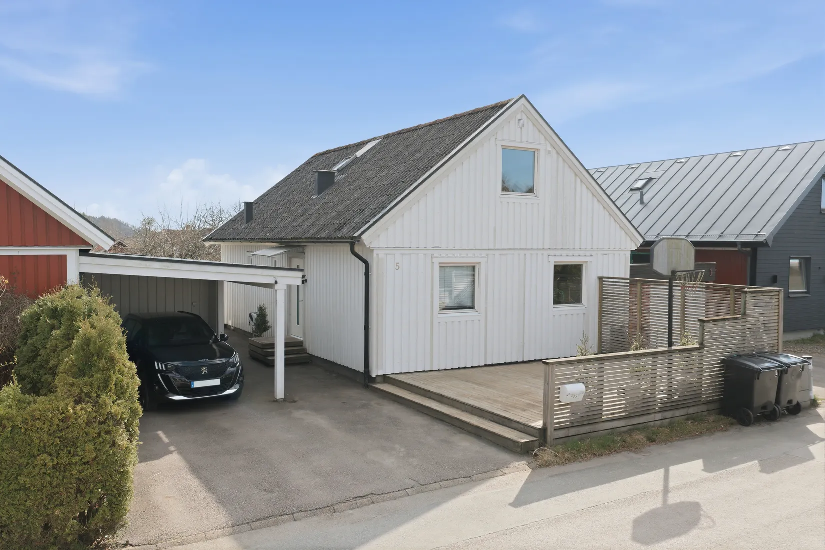 Villa, Snickarevägen 5, Rävlanda, Härryda