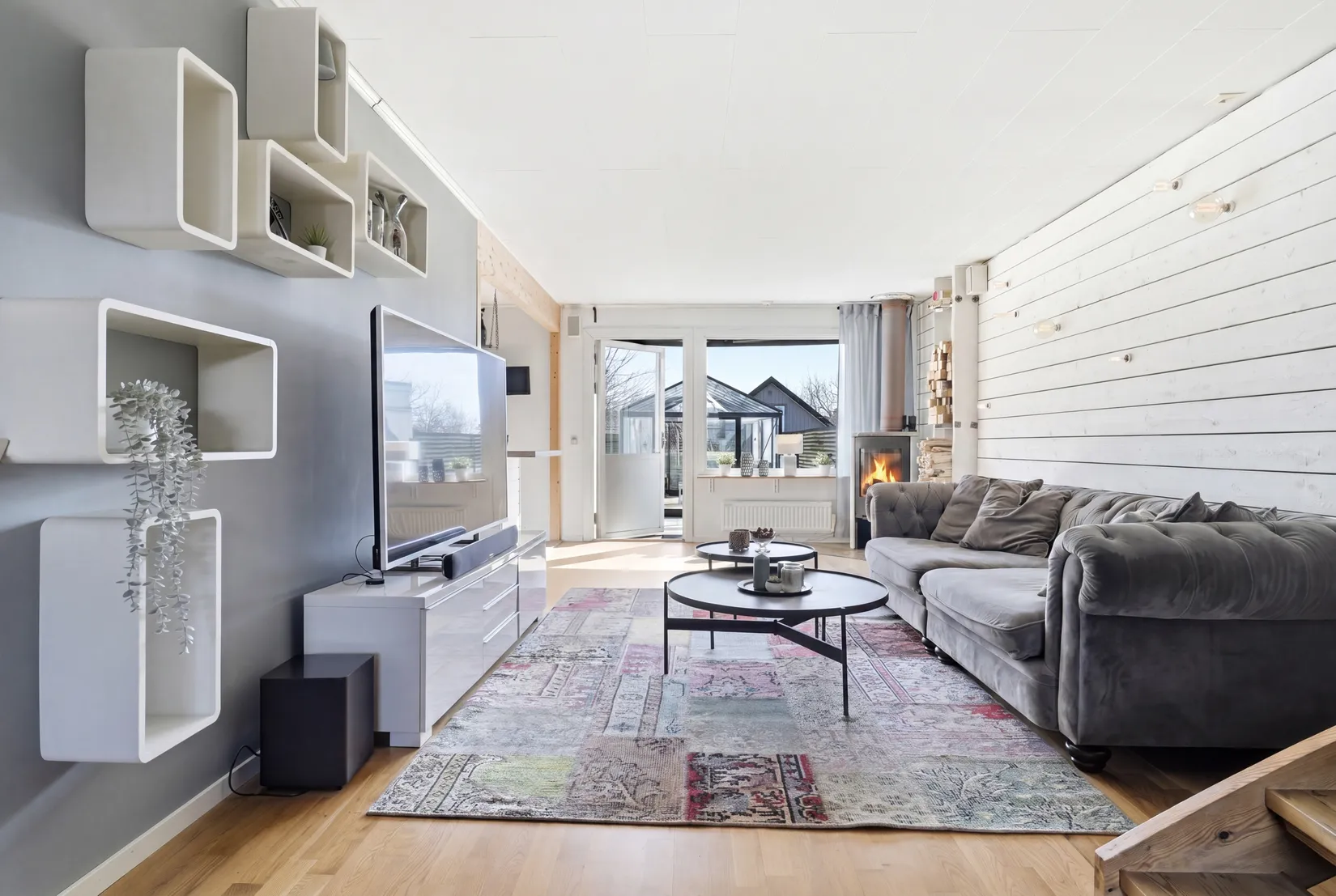 Villa, Snickarevägen 5, Rävlanda, Härryda