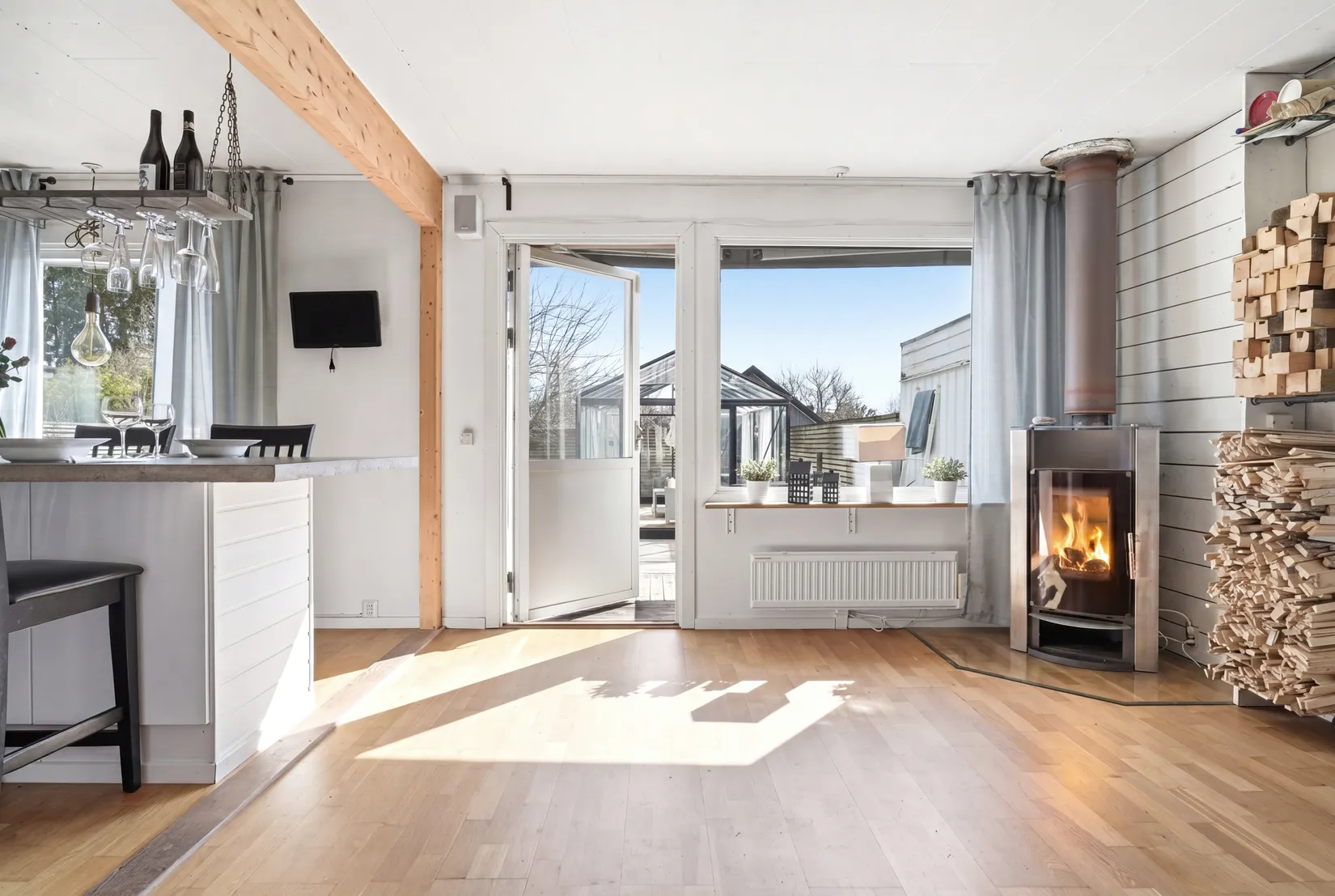 Villa, Snickarevägen 5, Rävlanda, Härryda