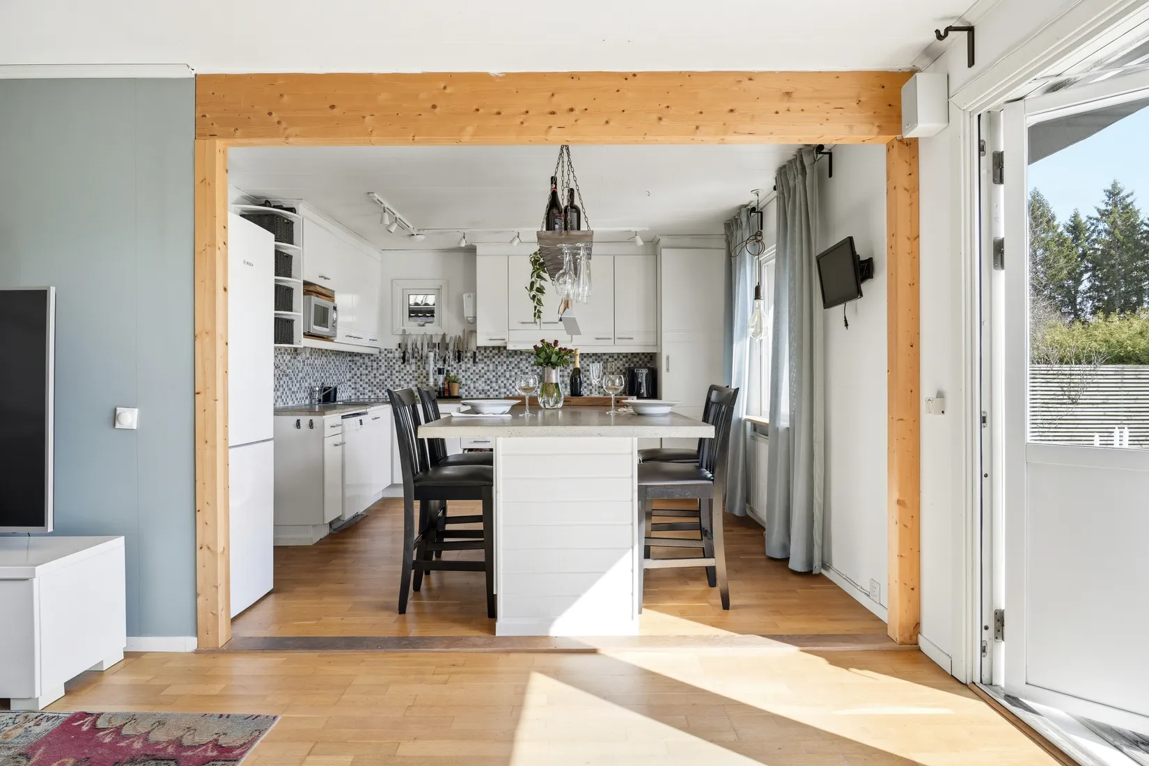 Villa, Snickarevägen 5, Rävlanda, Härryda