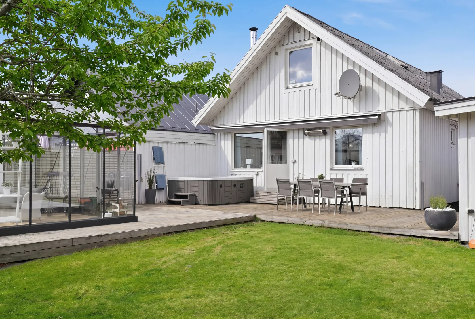 Villa, Snickarevägen 5, Rävlanda, Härryda