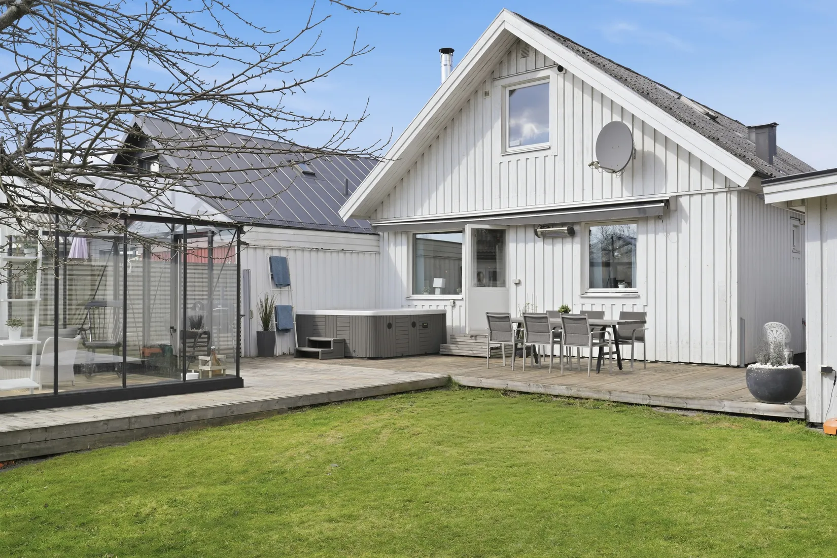Villa, Snickarevägen 5, Rävlanda, Härryda